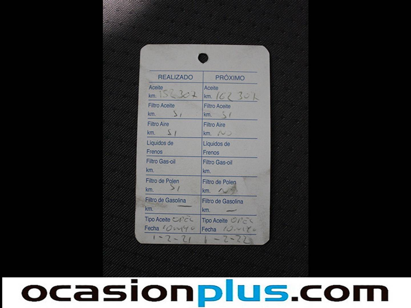 Foto Opel Meriva Opel Meriva Cosmo 1.6 XE (100CV)