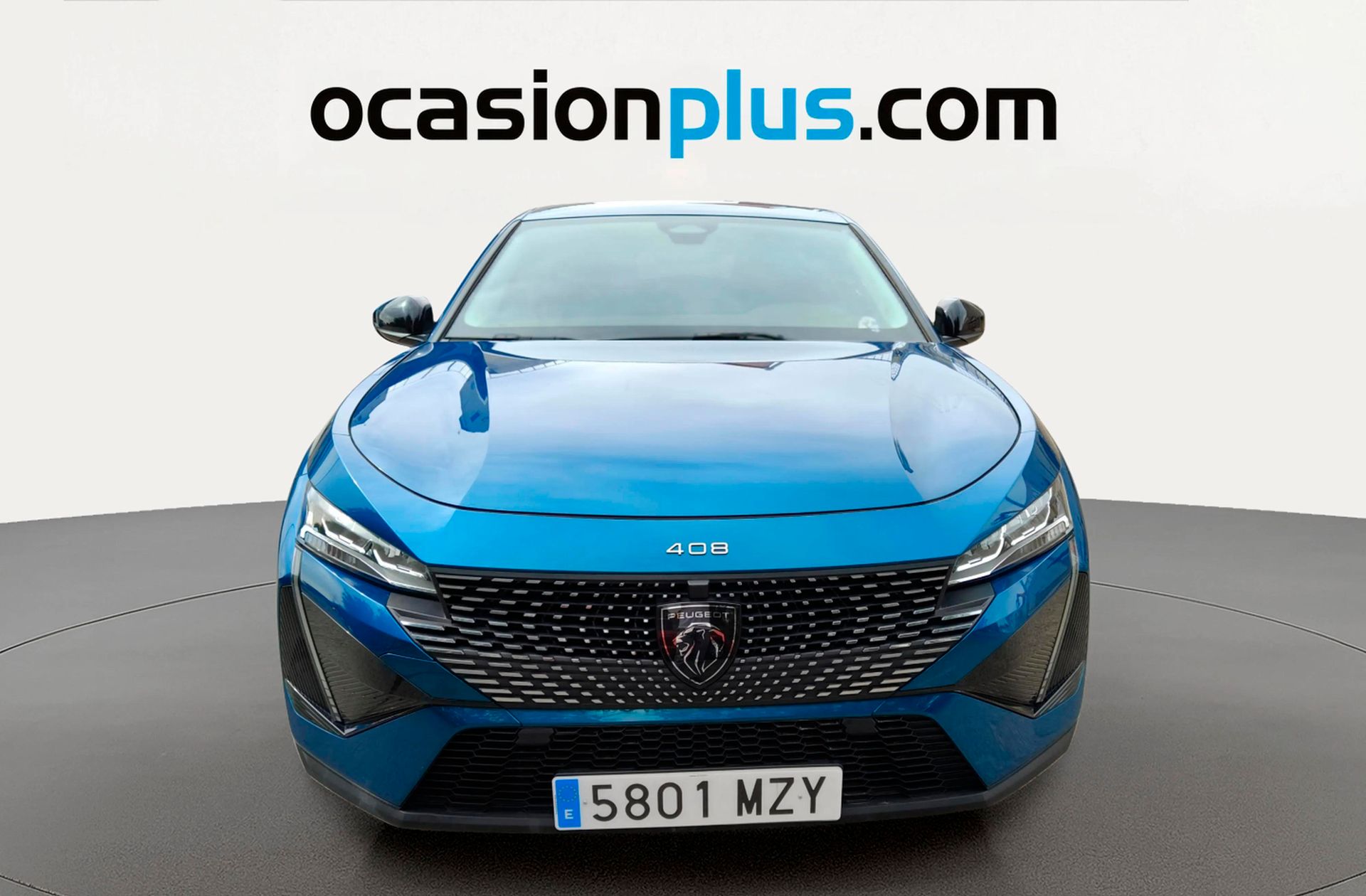 Peugeot 408 Allure Hybrid 145 eDCS6 - foto 13