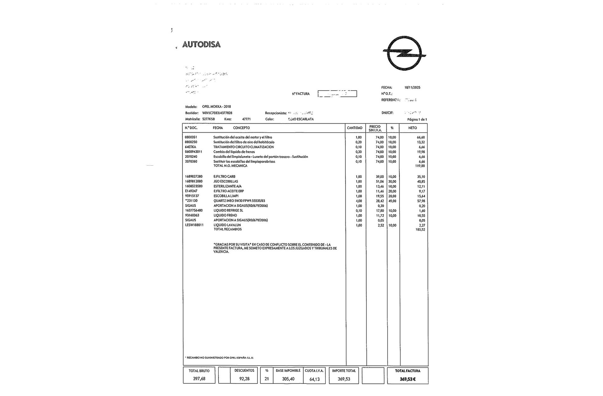Opel Mokka 1.4 Turbo Selective 4x2 - foto 20