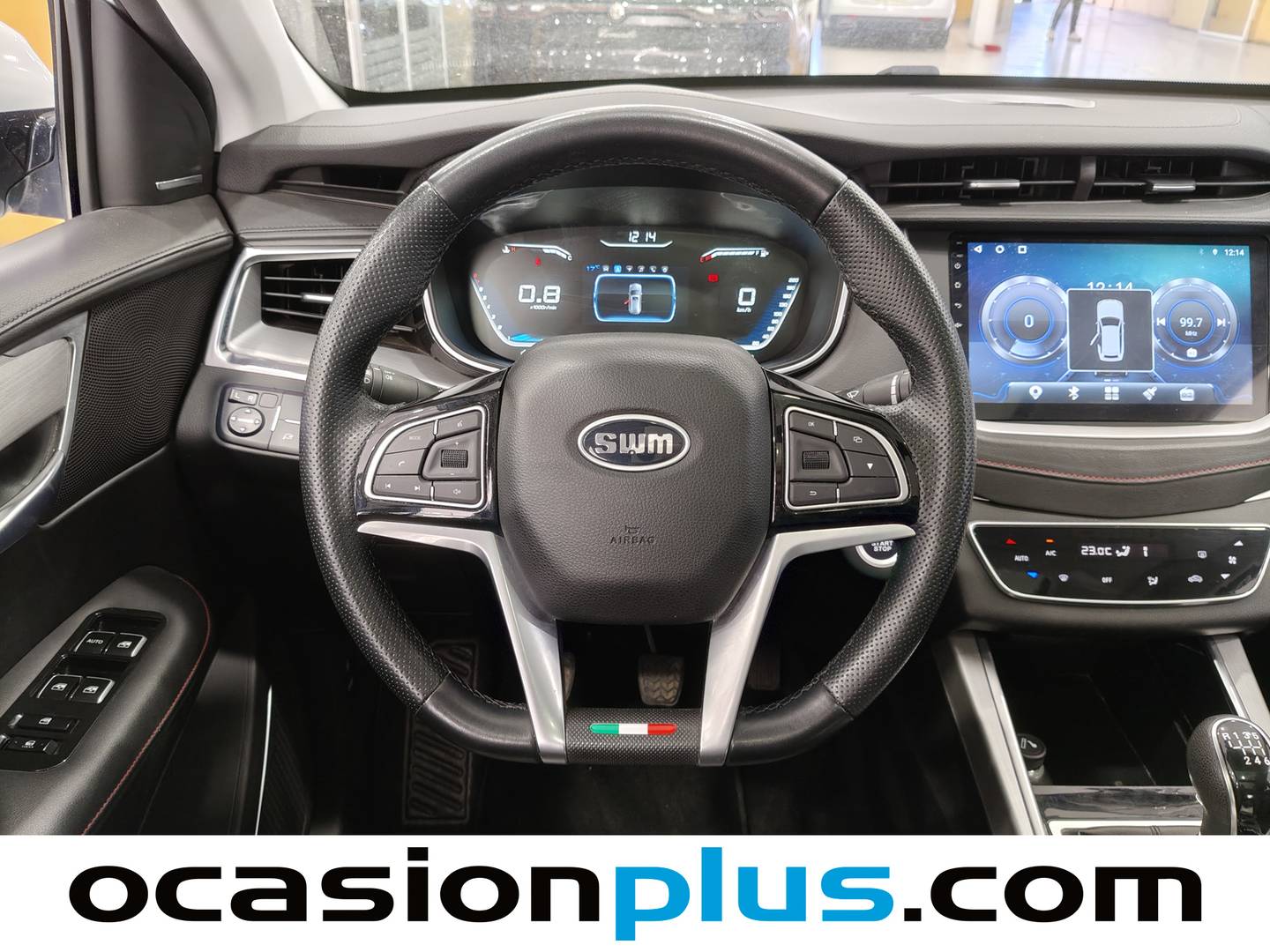 Foto SWM G01 SWM G01 1.5T Luxury (131 CV)