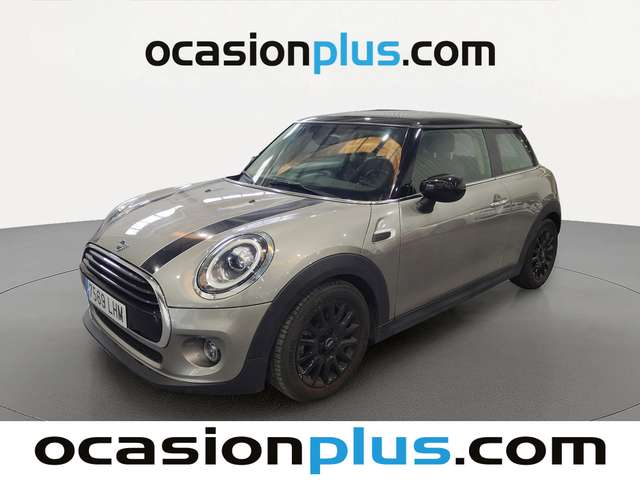 Mini MINI Cooper (136 CV) de segunda mano