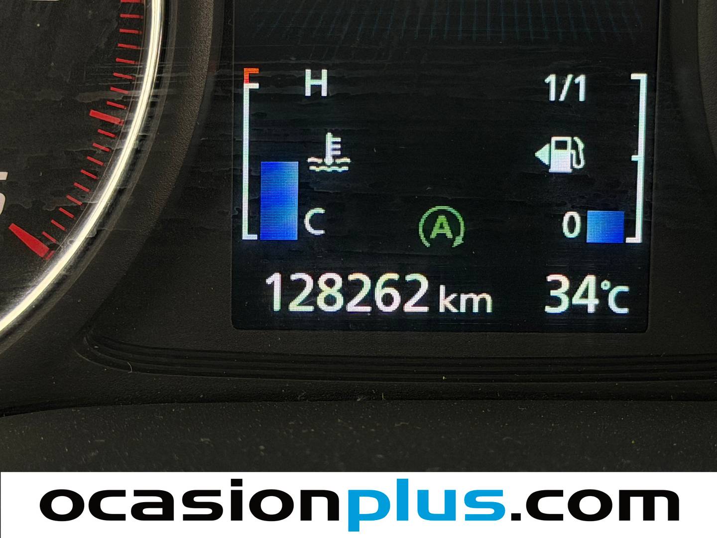 Mitsubishi Outlander Mitsubishi Outlander 220 DI-D Motion 2WD (150 CV) seminuevo