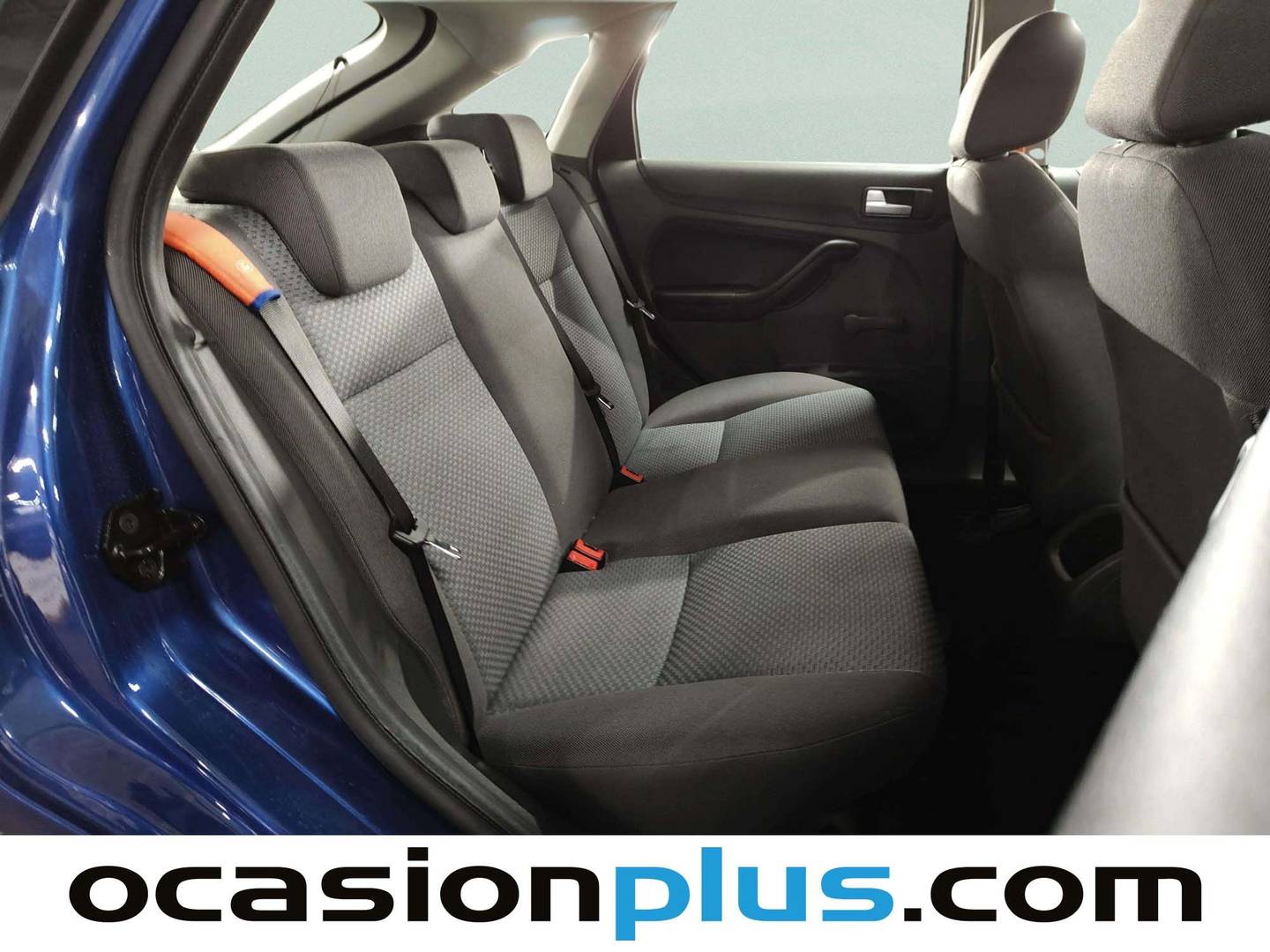 Foto Ford Focus Ford Focus 1.6 Trend (100 CV)