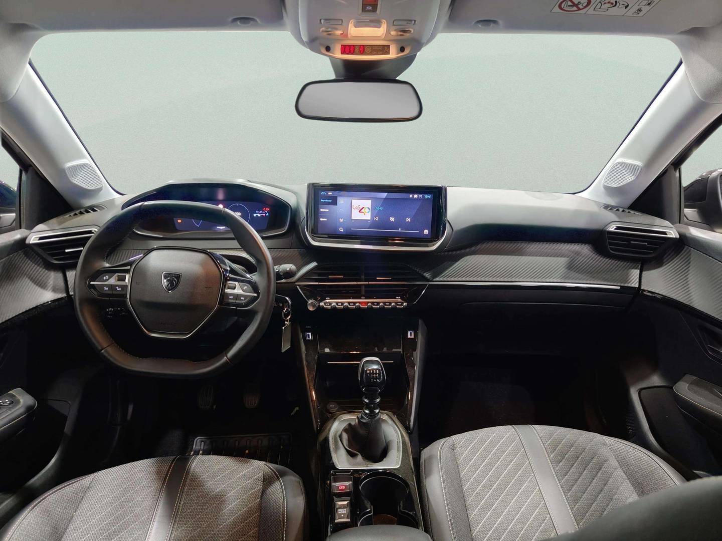 Peugeot 208 Peugeot 208 PureTech 100 Allure (100 CV) de ocasión