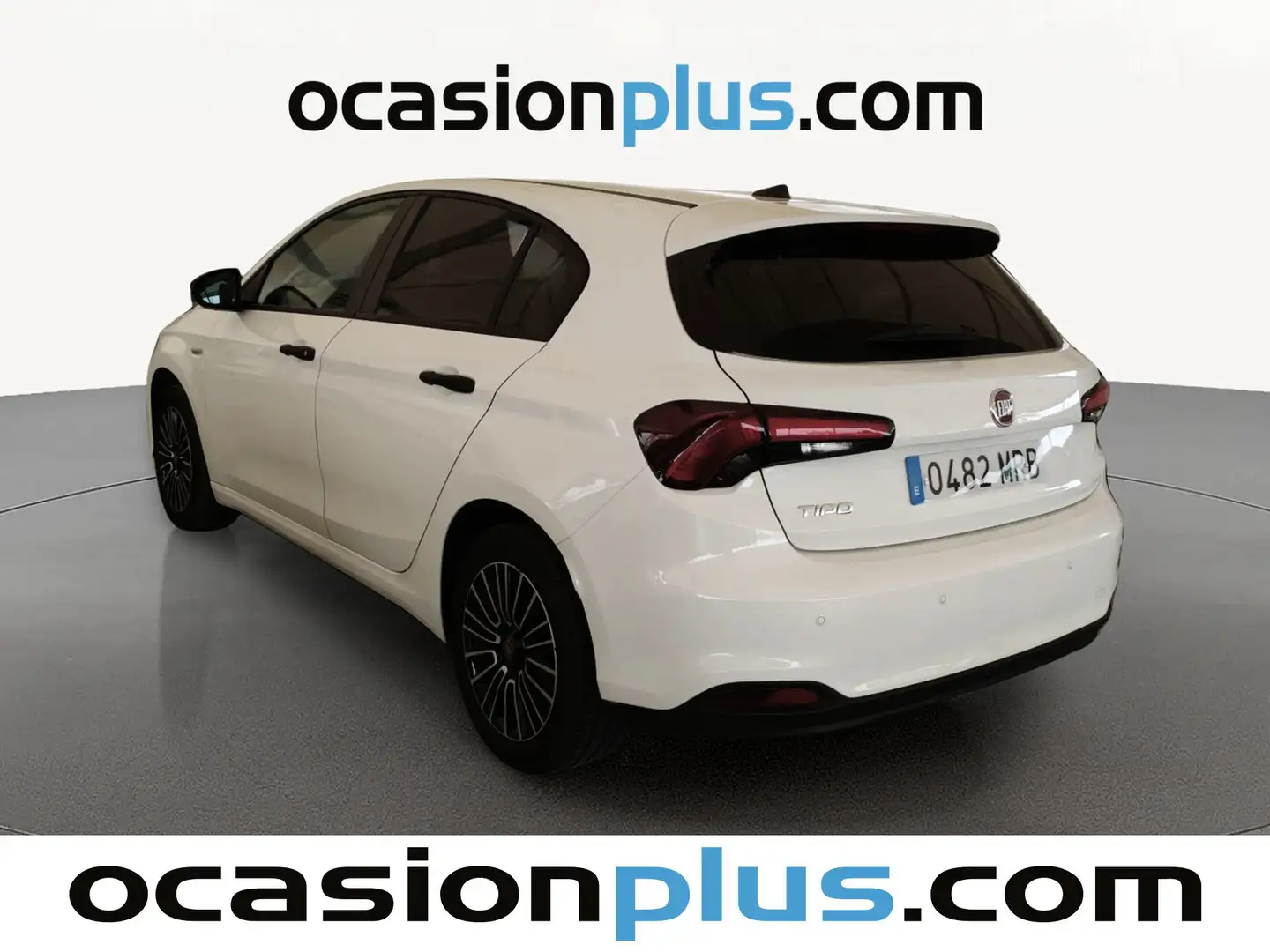Foto Fiat Tipo Fiat Tipo 1.6 Diesel (130 CV)