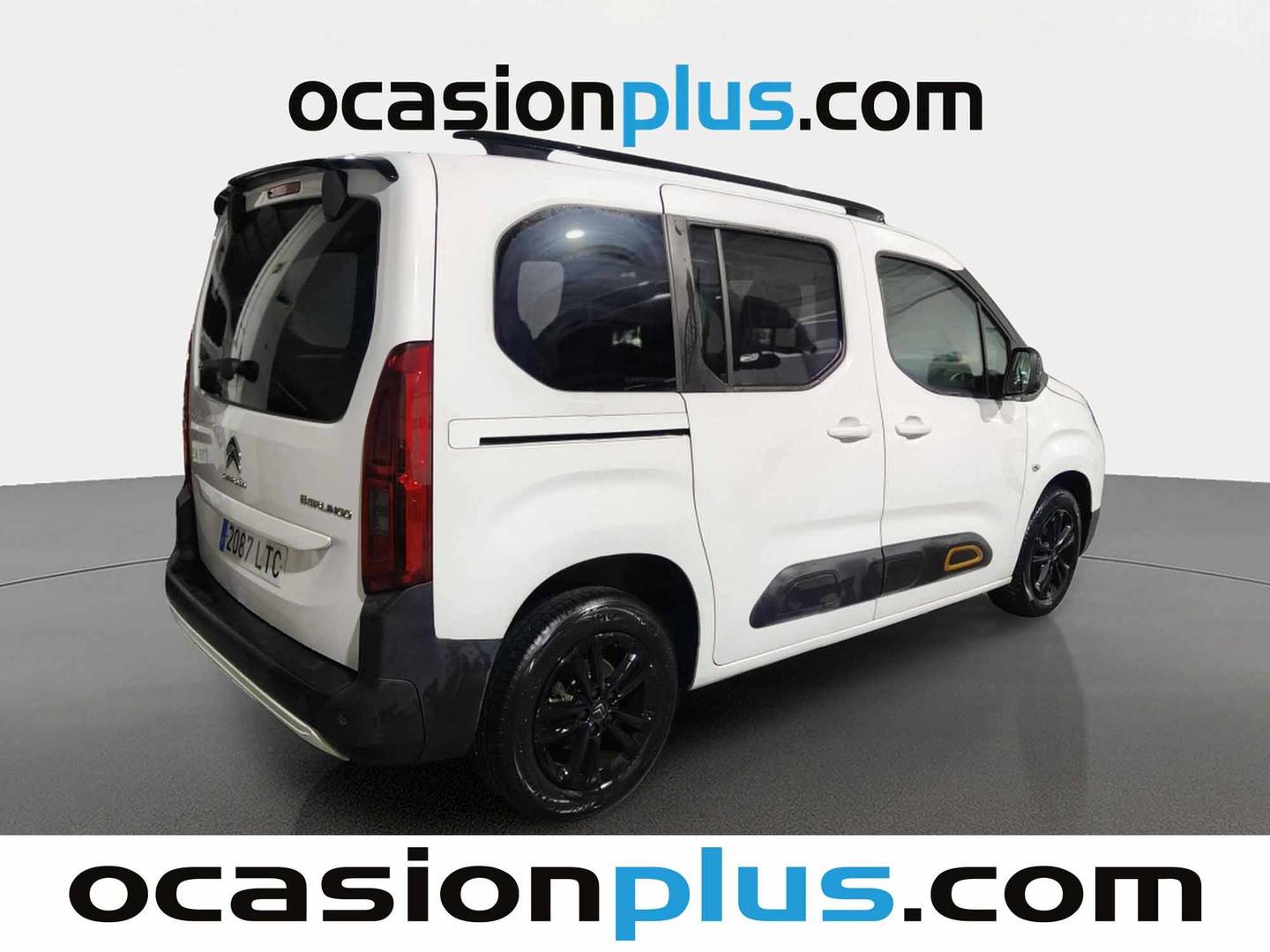 Foto Citroën Berlingo Citroen Berlingo Talla M BlueHDi 130 S&S 6v Rip Curl (130 CV)