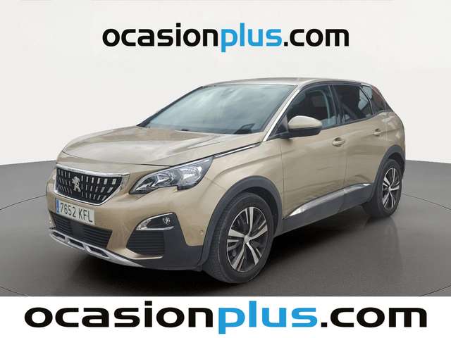 Peugeot 3008 PureTech 130 Allure EAT6 (130 CV) de segunda mano