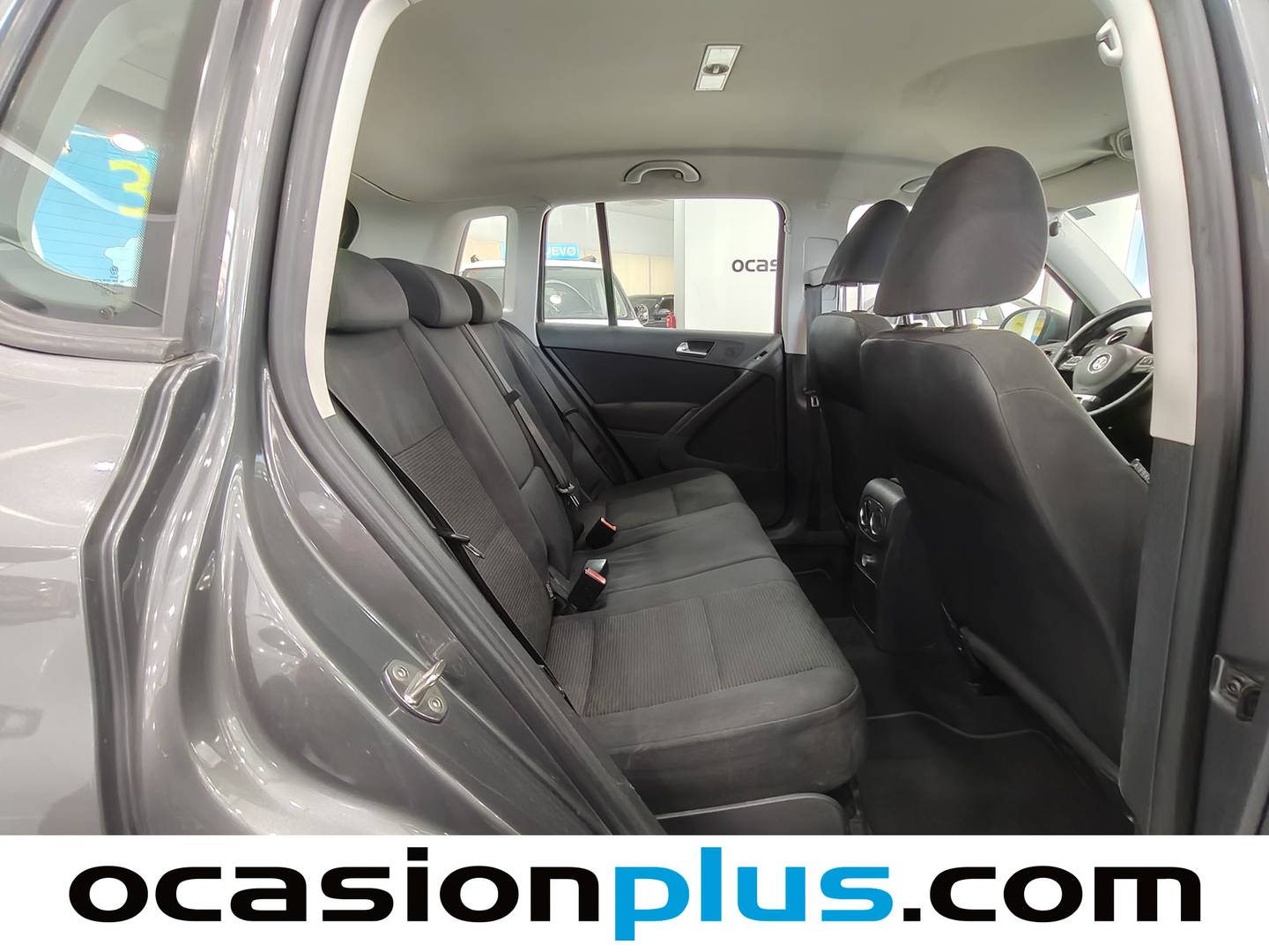Foto Volkswagen Tiguan Volkswagen Tiguan T1 2.0 TDI BMT 4x2 (110 CV)