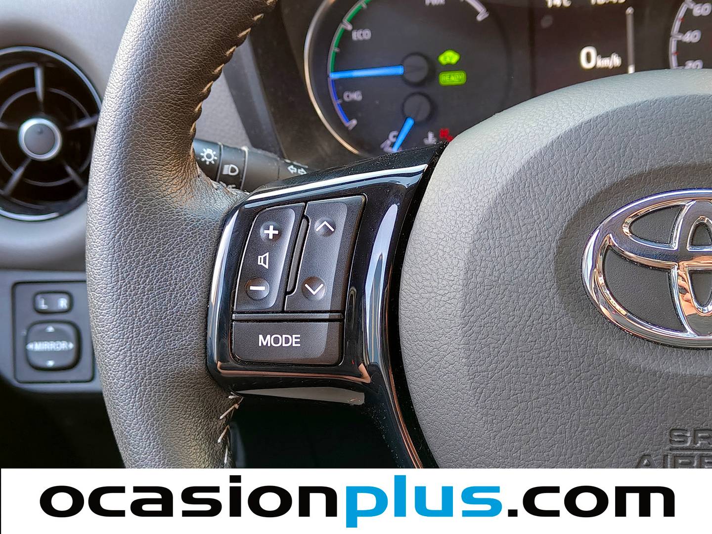 Toyota Yaris Toyota Yaris 1.5 Hybrid Active (100 CV) seminuevo