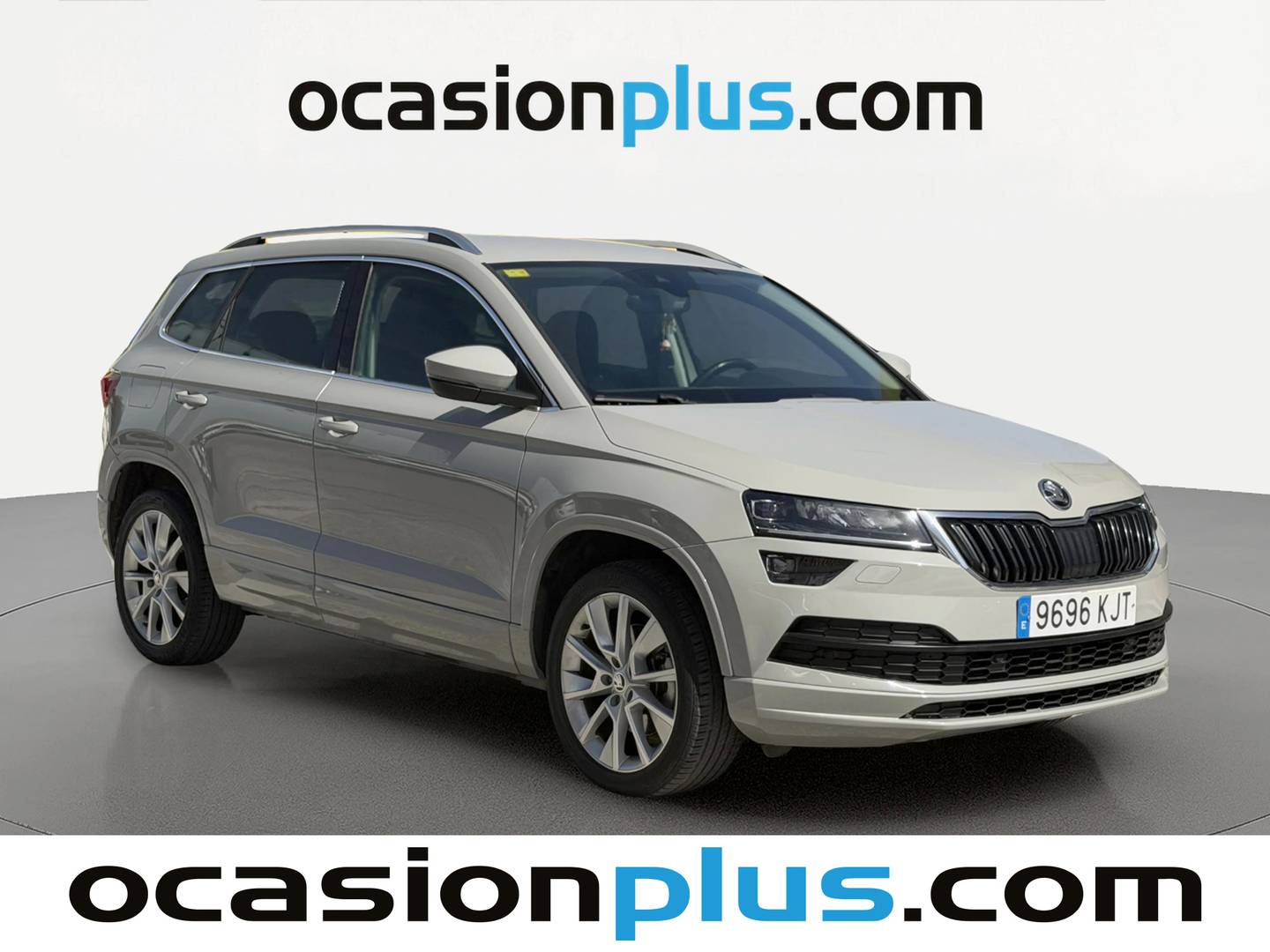 Foto delantera Skoda Karoq Skoda Karoq 1.5 TSI ACT Style DSG (150 CV) derecha