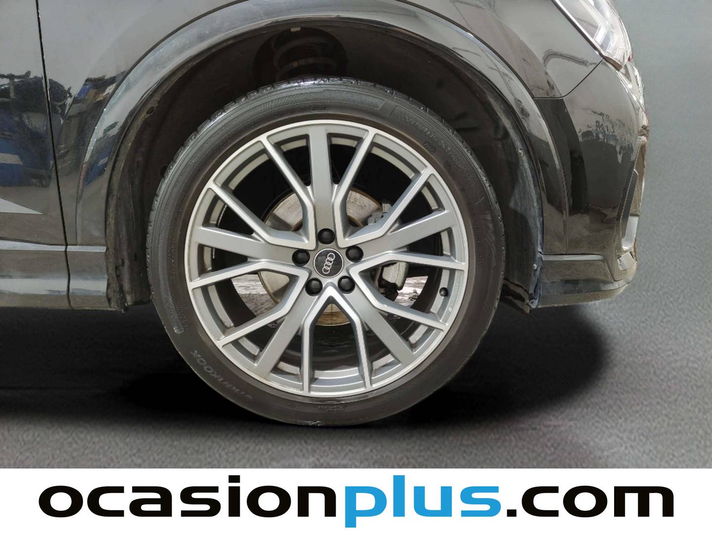 Audi Q3 Sportback Audi Q3 Sportback Black Line 35 TFSI (150 CV) S-Tronic 150cv