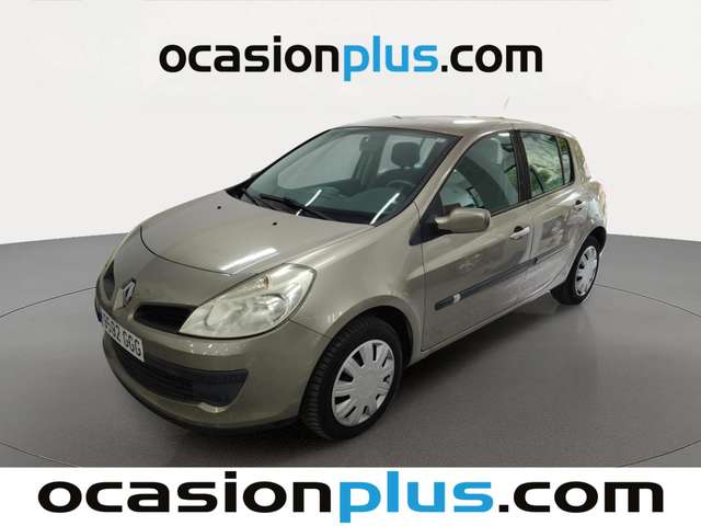 Renault Clio 1.5 dCi Emotion (85 CV) de segunda mano