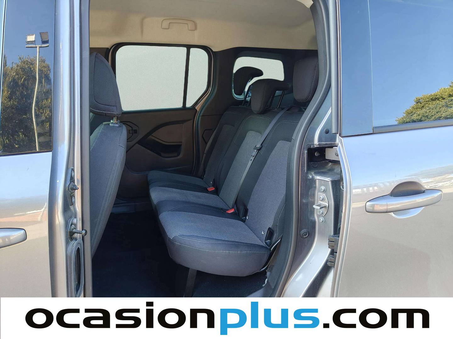Foto asientos traseros Mercedes Citan Mercedes Citan Combi 110 CDI Tourer Base (95 CV)