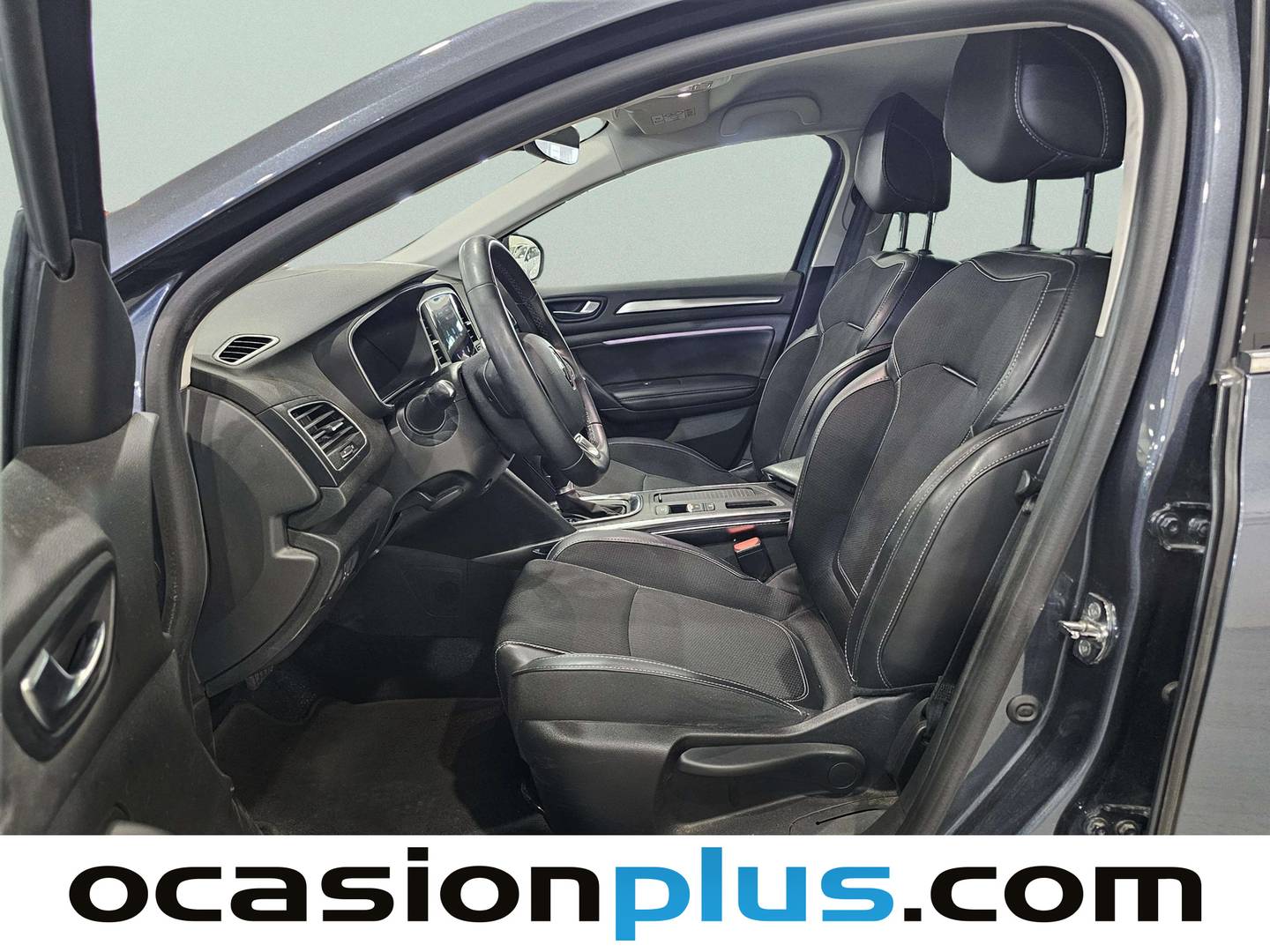 Foto asientos delanteros Renault Mégane Renault Megane Sport Tourer Techno TCe  (140 CV) EDC GPF