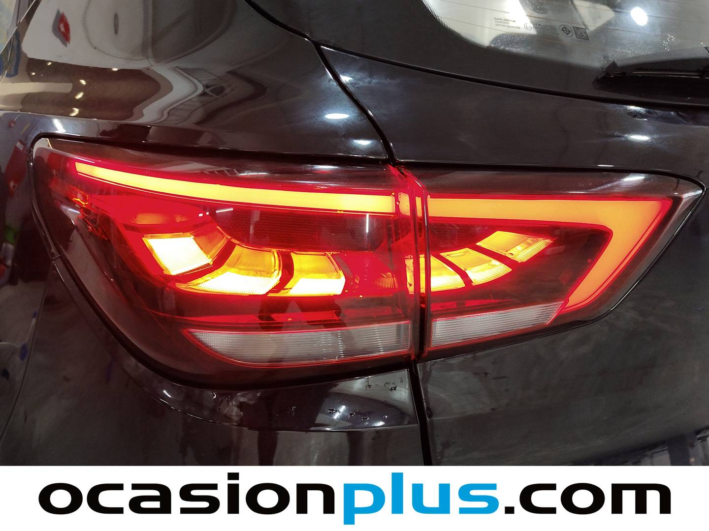MG ZS MG ZS 1.0T Luxury Auto (111 CV) al mejor precio