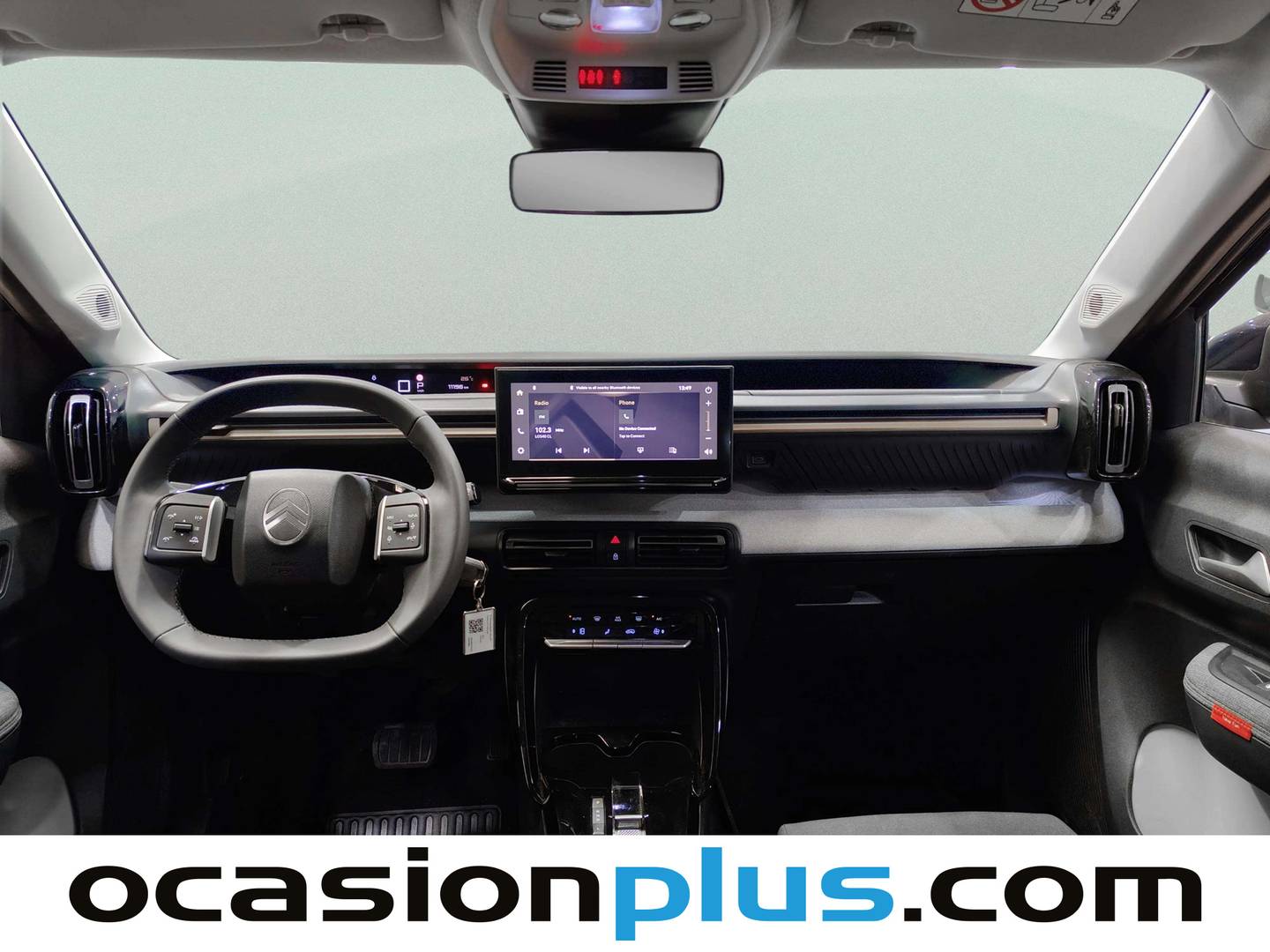 Citroën C3 Aircross Citroën C3 Aircross Hybrid 145 Plus e-DCS6 (145 CV) de ocasión