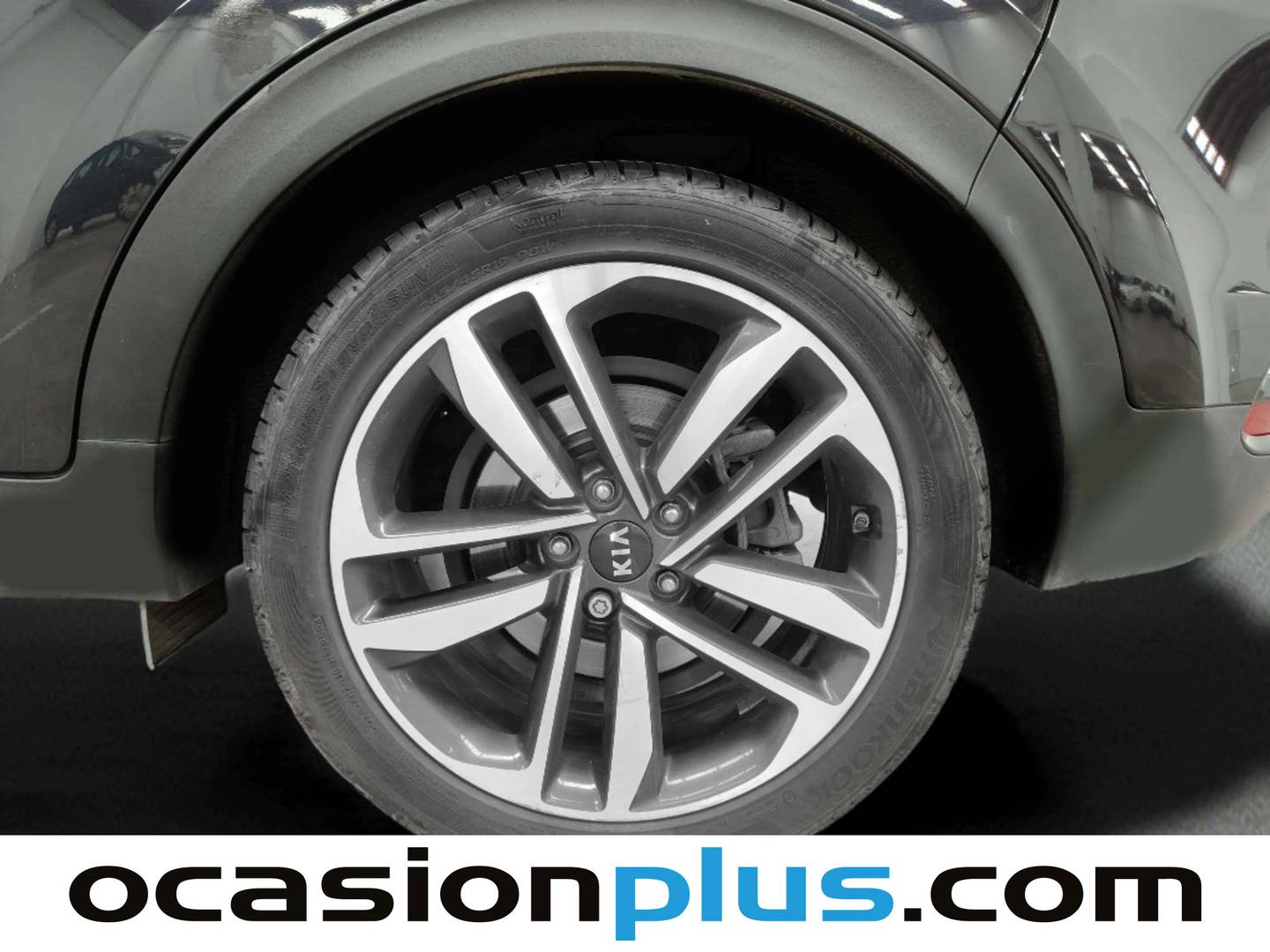 KIA Sportage KIA Sportage 1.6 CRDi Drive 4x2 (115 CV) seminuevo