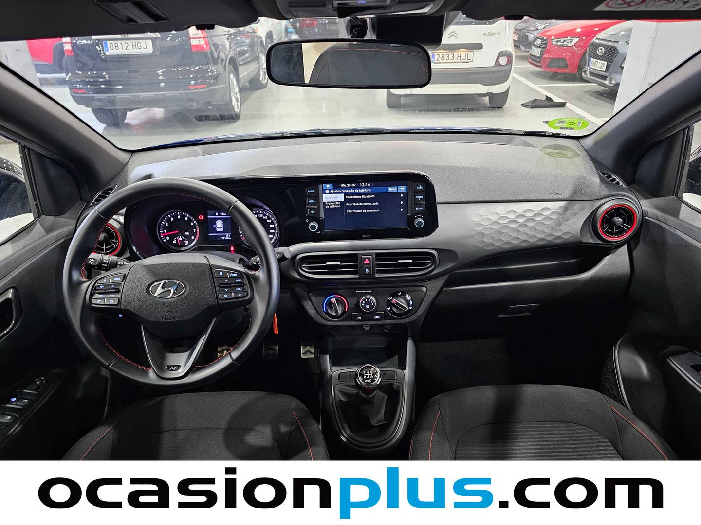 Hyundai i10 Hyundai i10 1.2 N Line 30 Aniversario (84 CV) seminuevo