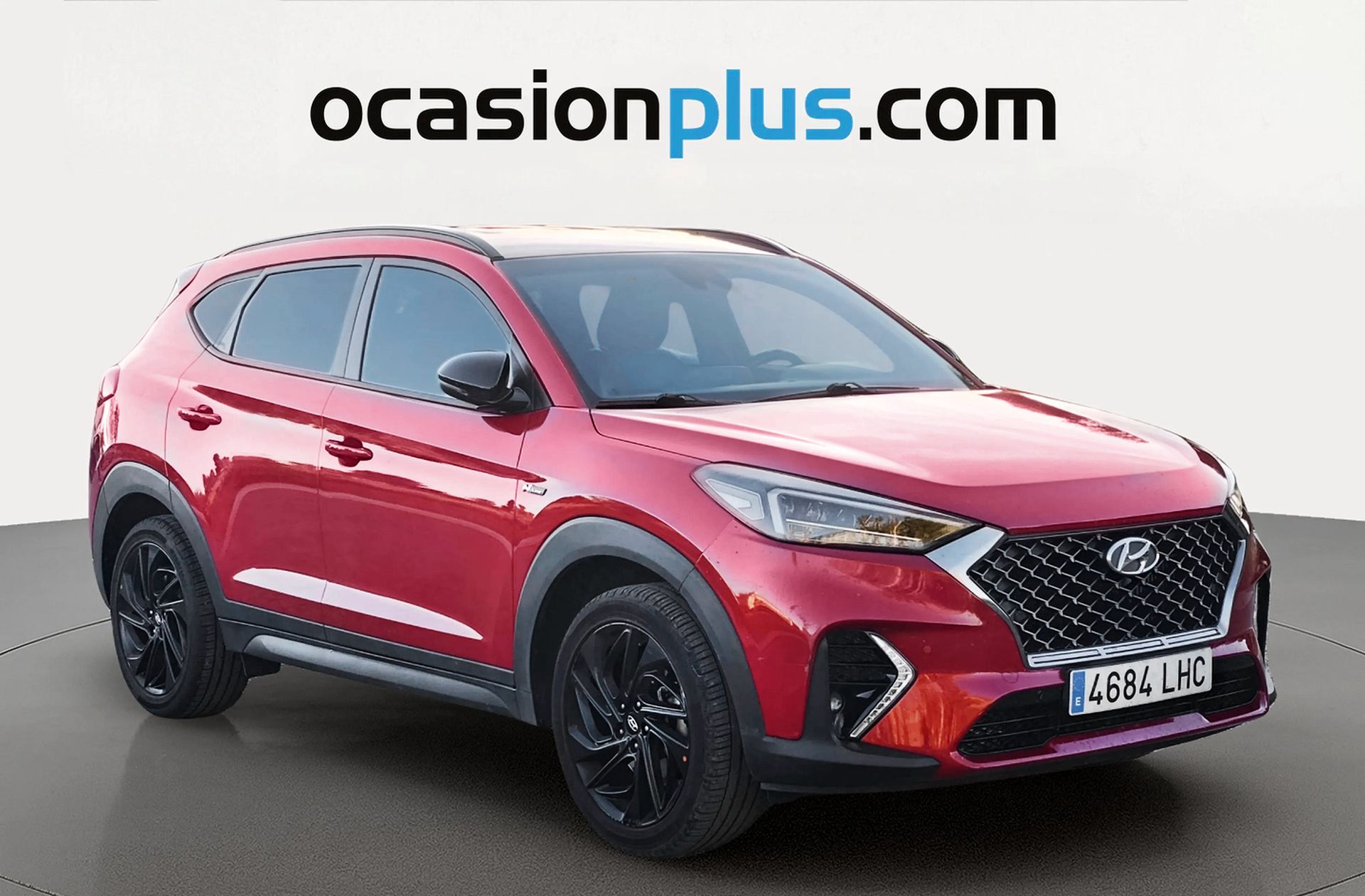 Hyundai Tucson 1.6 CRDi 48V N-Line 4x2 - foto 2