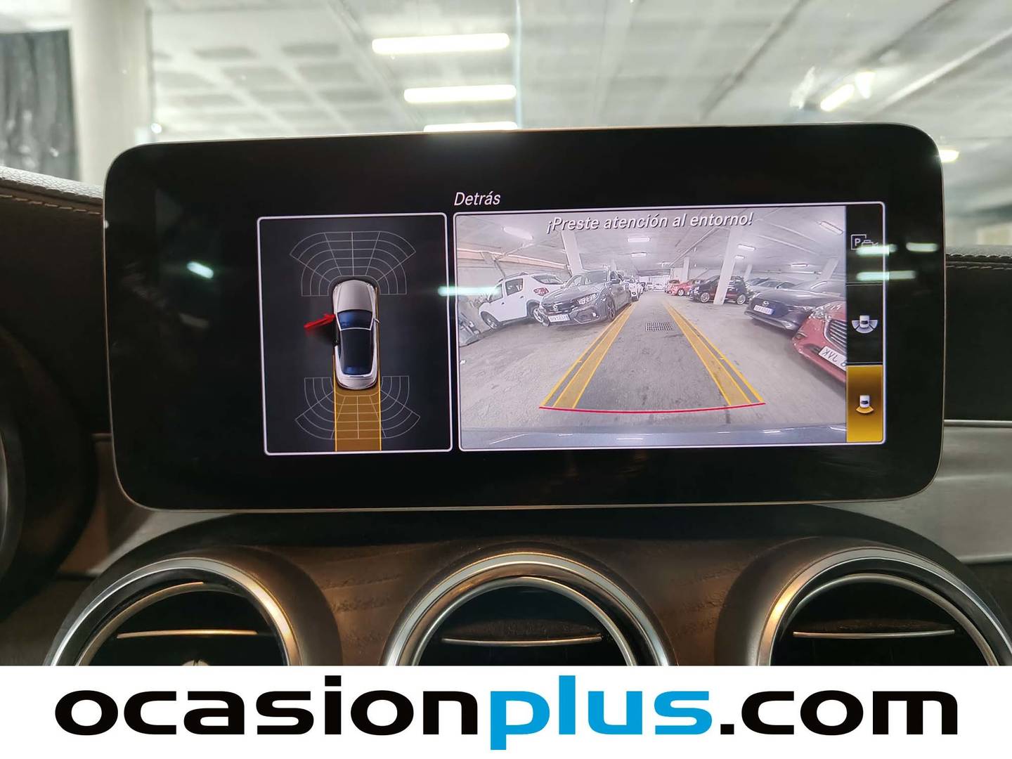 Foto Mercedes Clase C Mercedes-Benz Clase C C Cabrio 220 d  Pack AMG (194 CV)