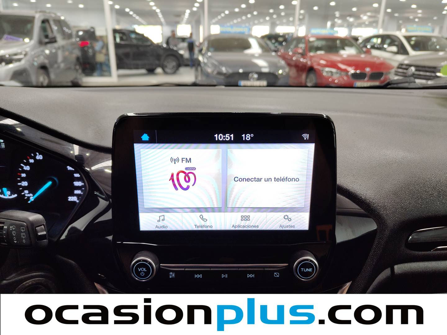 Ford Fiesta Ford Fiesta 1.5 TDCi Trend  (85 CV) manual