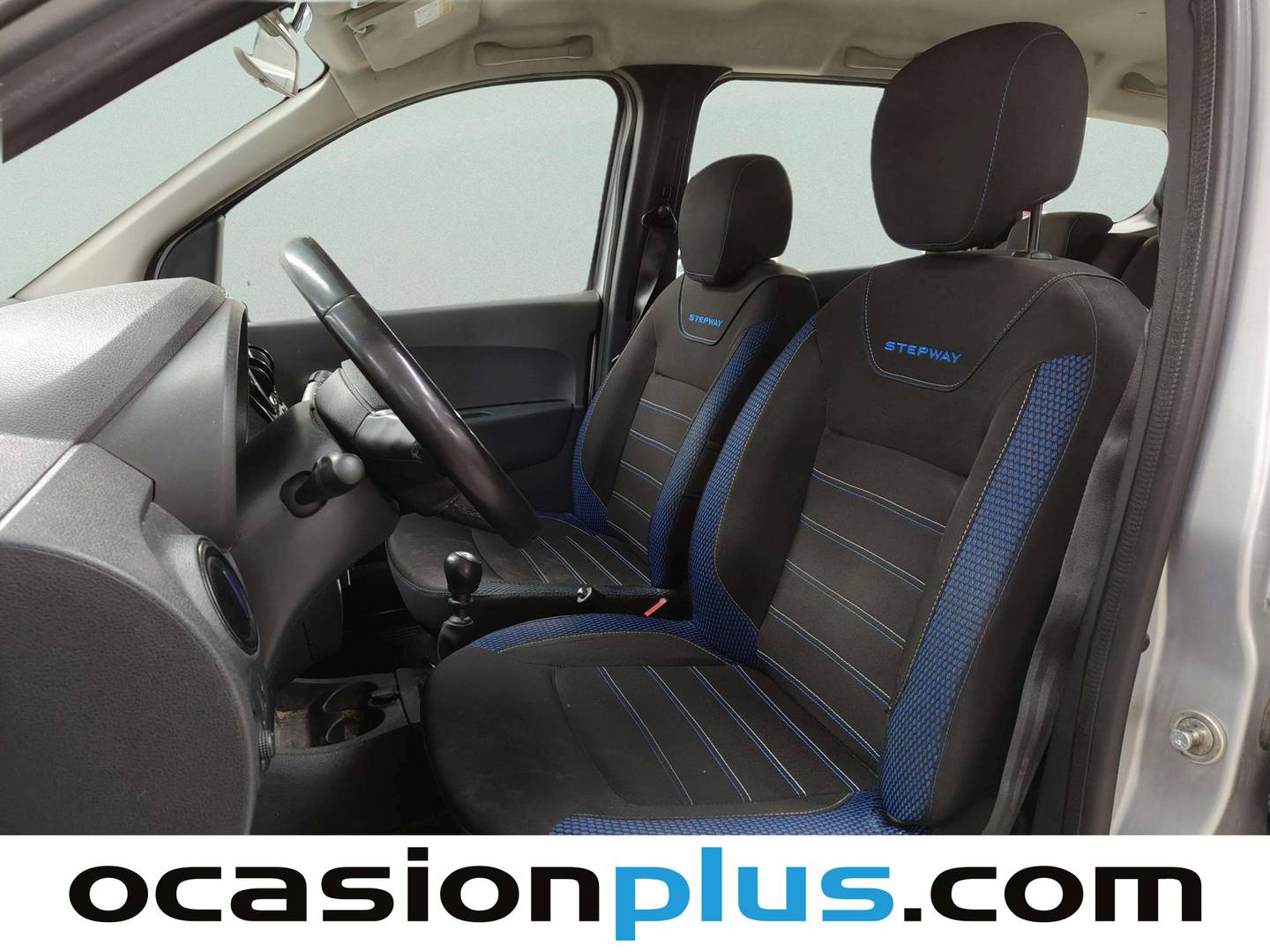 Foto asientos traseros Dacia Lodgy Dacia Lodgy SL Aniversario Blue dCi (115 CV) 7 Plazas