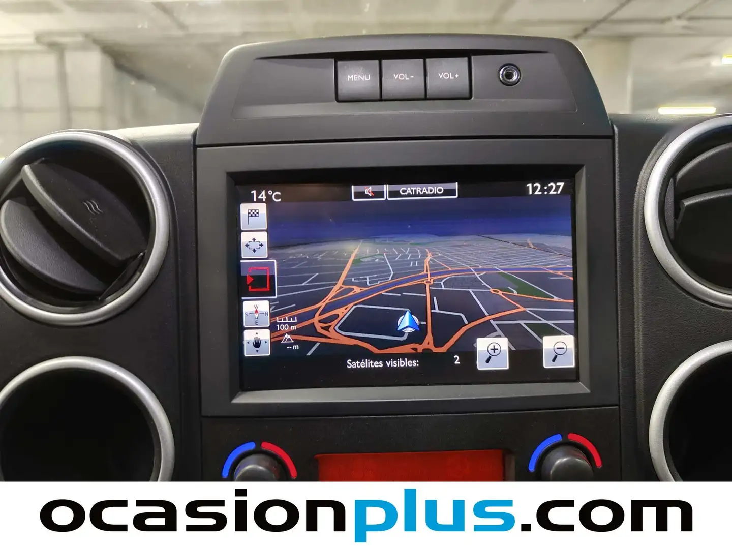 Foto Citroën Berlingo Citroen Berlingo BlueHDi 120 Multispace 20 Aniversario (120 CV)