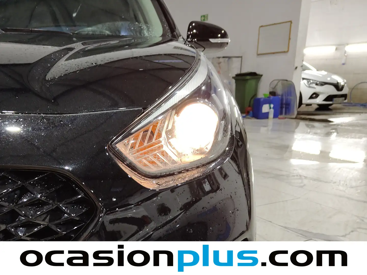 Foto KIA Niro Kia Niro 1.6 GDi HEV Híbrido Drive (141 CV)