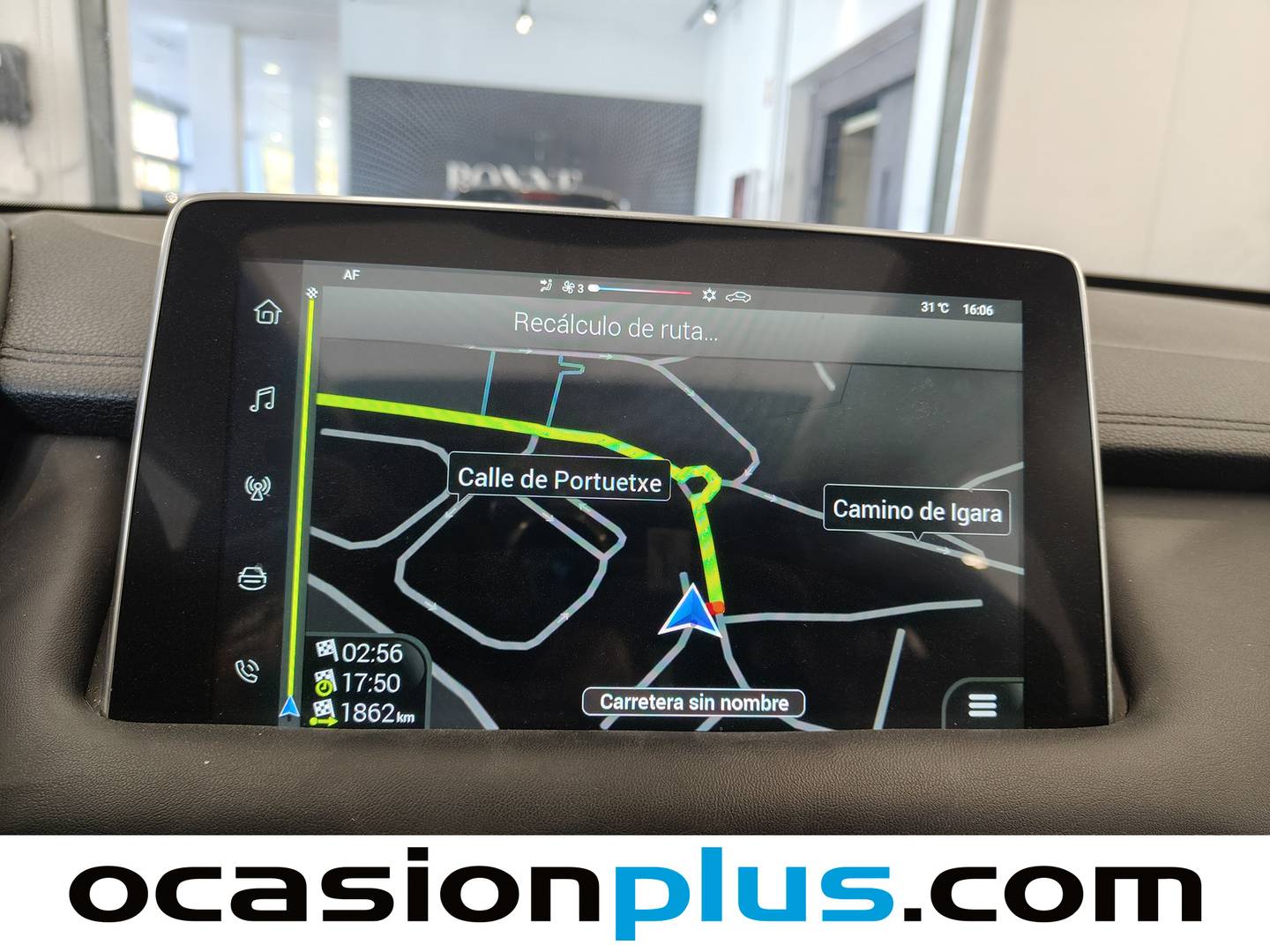 Equipamiento del MG HS MG HS 1.5 Turbo GDI Luxury (162 CV)