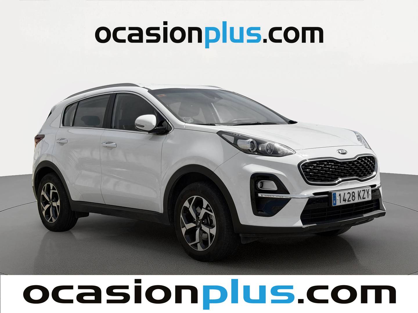 Foto delantera KIA Sportage KIA Sportage 1.6 GDi Drive 4x2 (132 CV) derecha