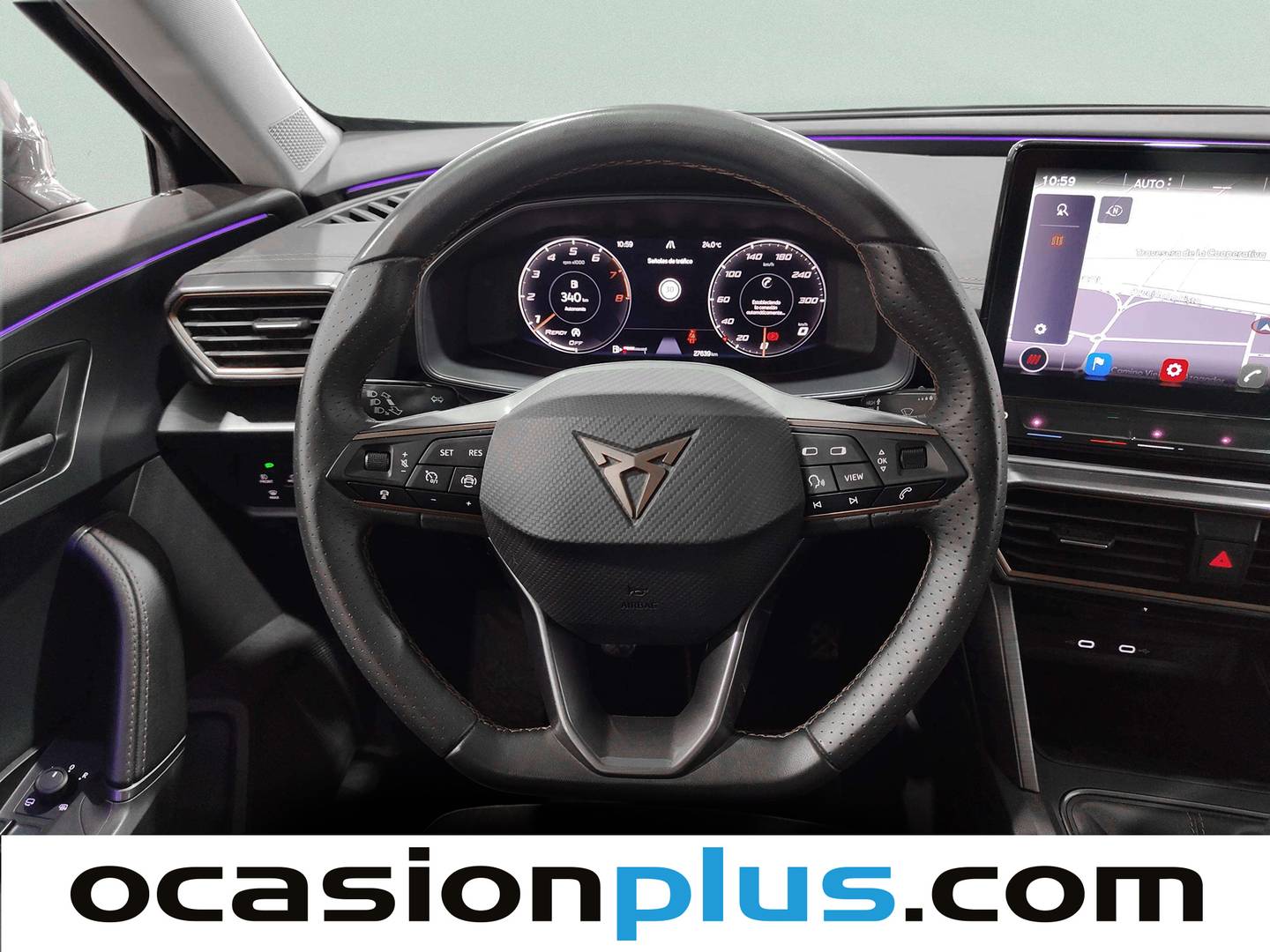 Cupra Formentor Cupra Formentor 1.5 TSI (150 CV) 2024