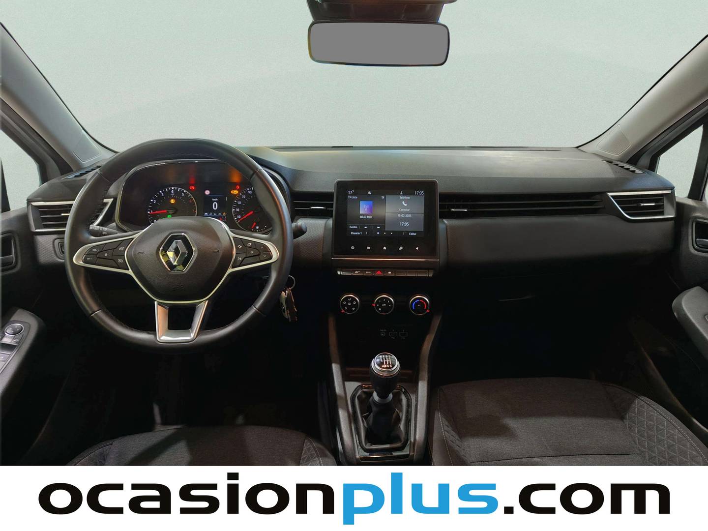 Foto Renault Clio Renault Clio Intens TCe (90 CV)