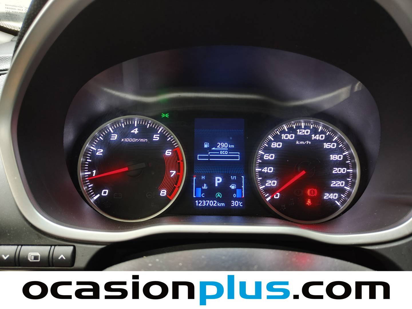 Foto Mitsubishi Eclipse Cross Mitsubishi Eclipse Cross 150T Motion 2WD CVT (163 CV)