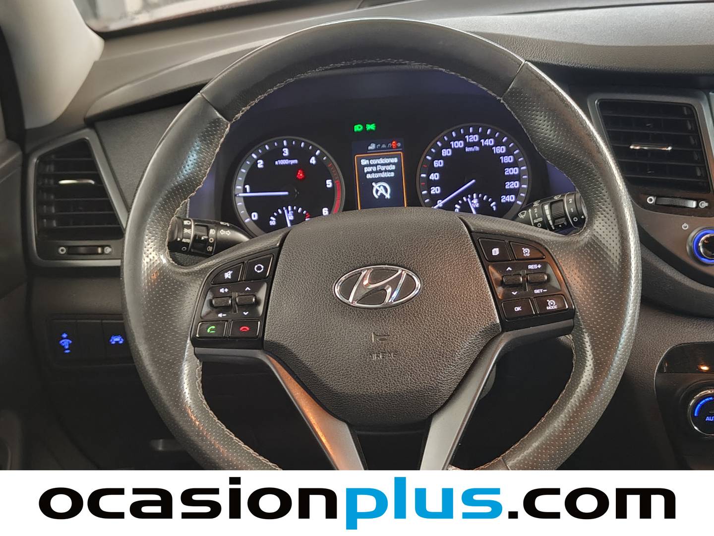 Foto Hyundai Tucson Hyundai Tucson 1.7 CRDI BlueDrive Kosmo 4x2  (115 CV)