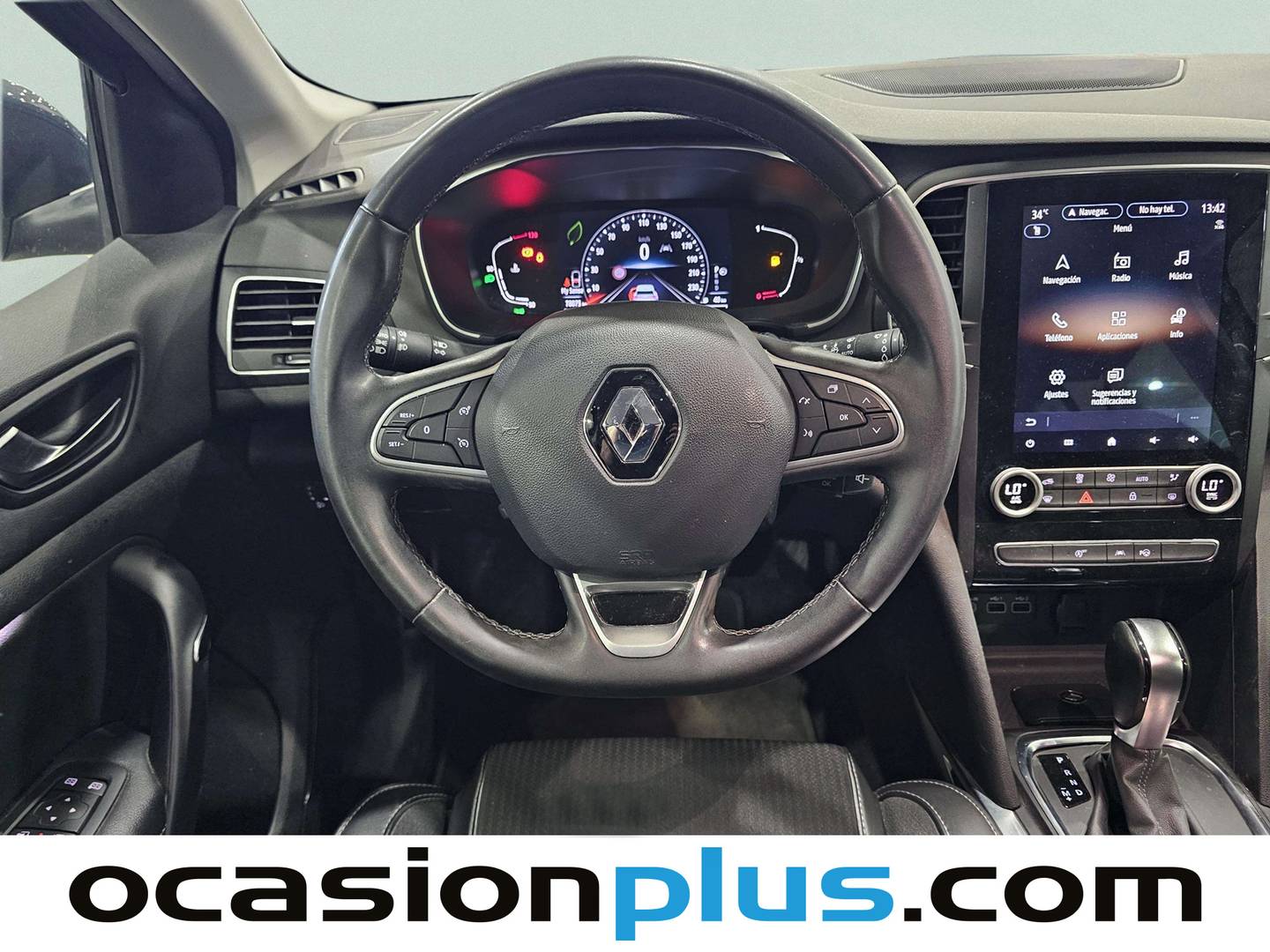Renault Mégane Renault Megane Sport Tourer Techno TCe  (140 CV) EDC GPF de segunda mano