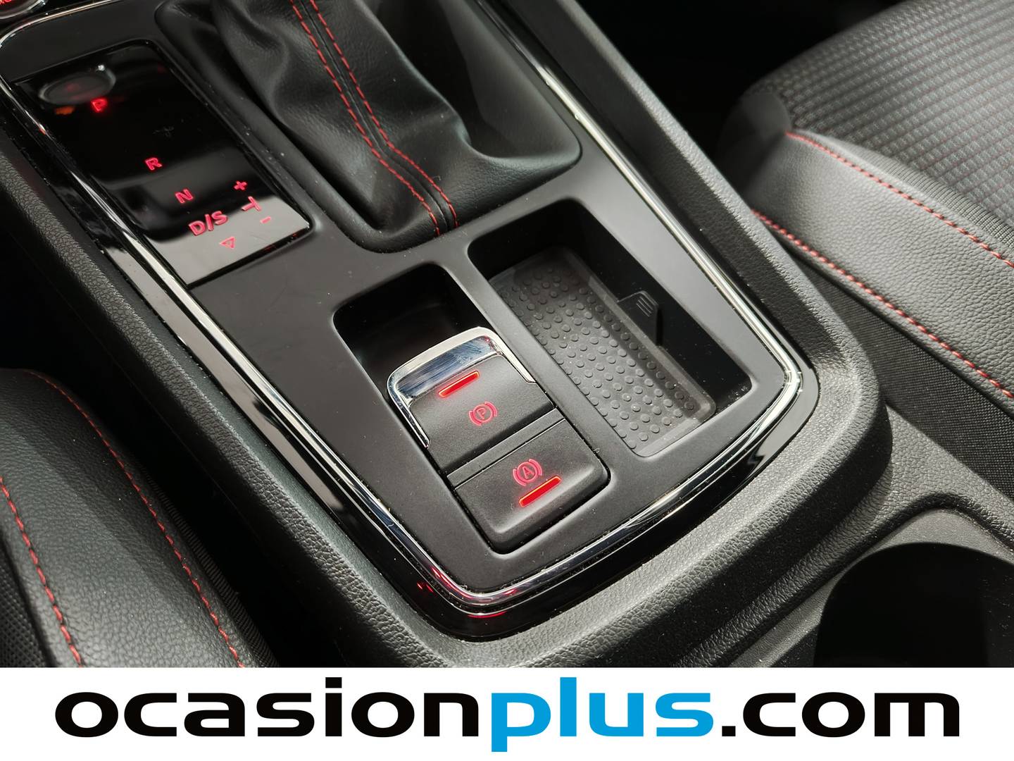 Seat León Seat León 1.5 TSI S&S FR Fast Edition DSG (150 CV) de segunda mano