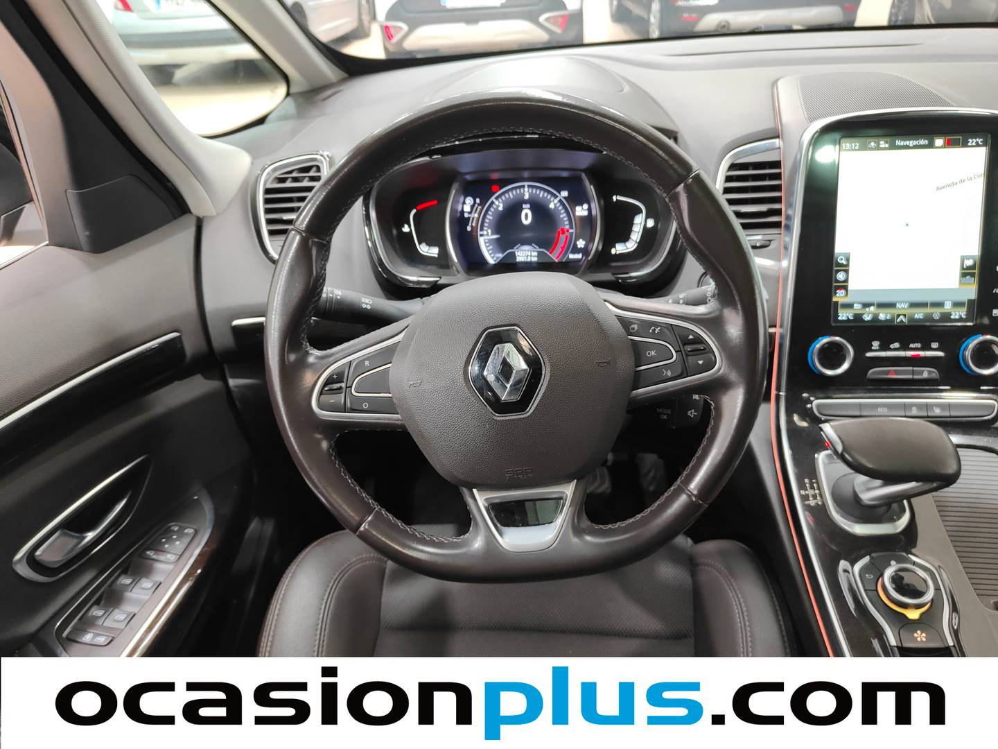 Renault Espace Renault Espace Limited dCi Twin Turbo (160 CV) EDC 7 Plazas de segunda mano