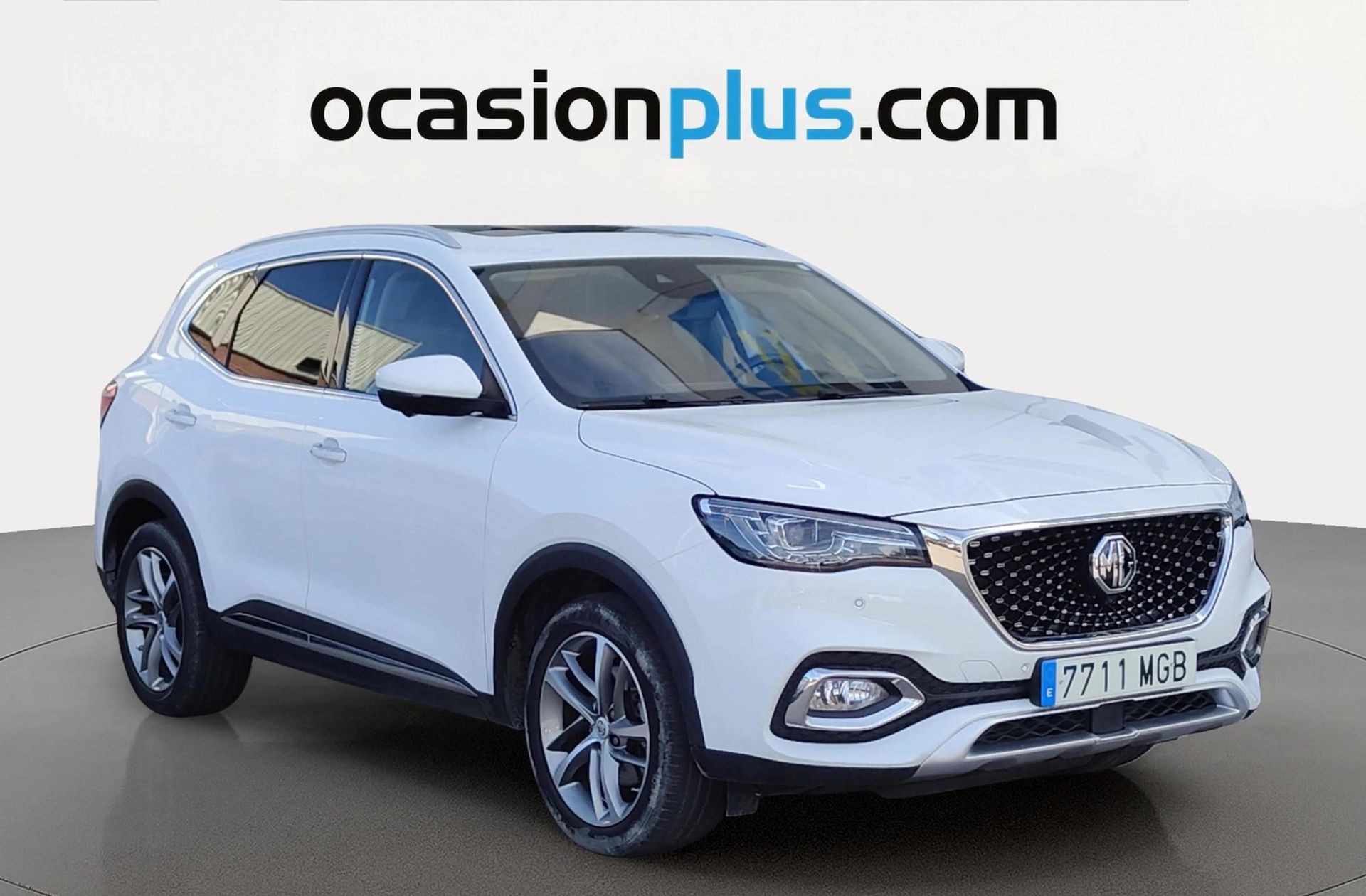 MG HS 1.5 Turbo GDI Luxury DCT - foto 2