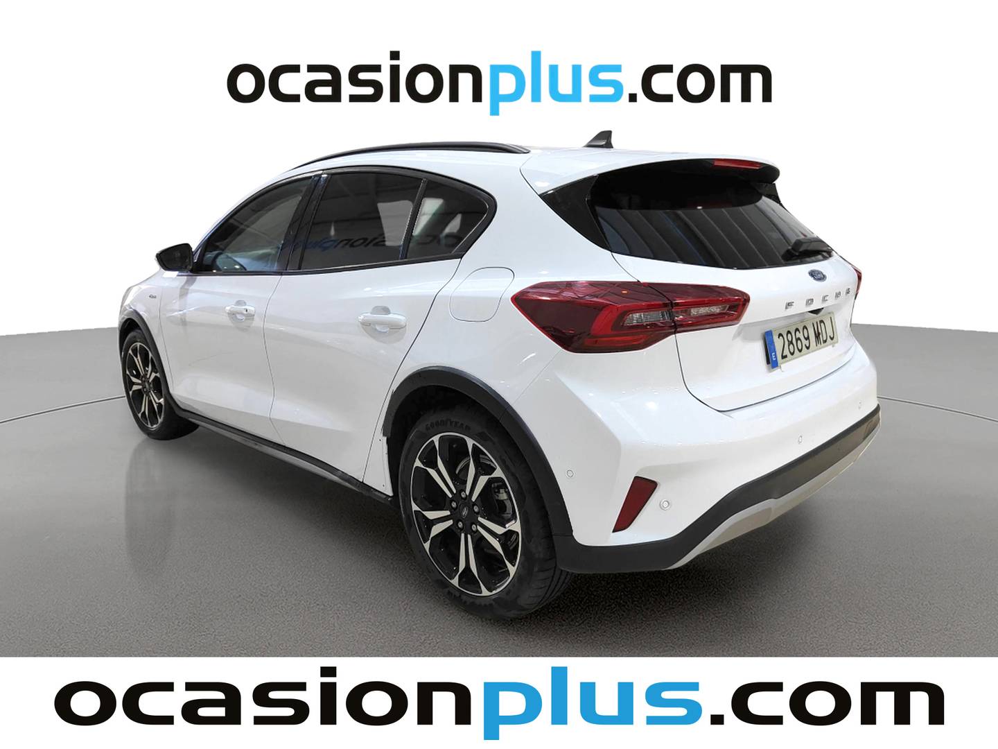 Foto Ford Focus Ford Focus 1.0 Ecoboost MHEV Active (155 CV)