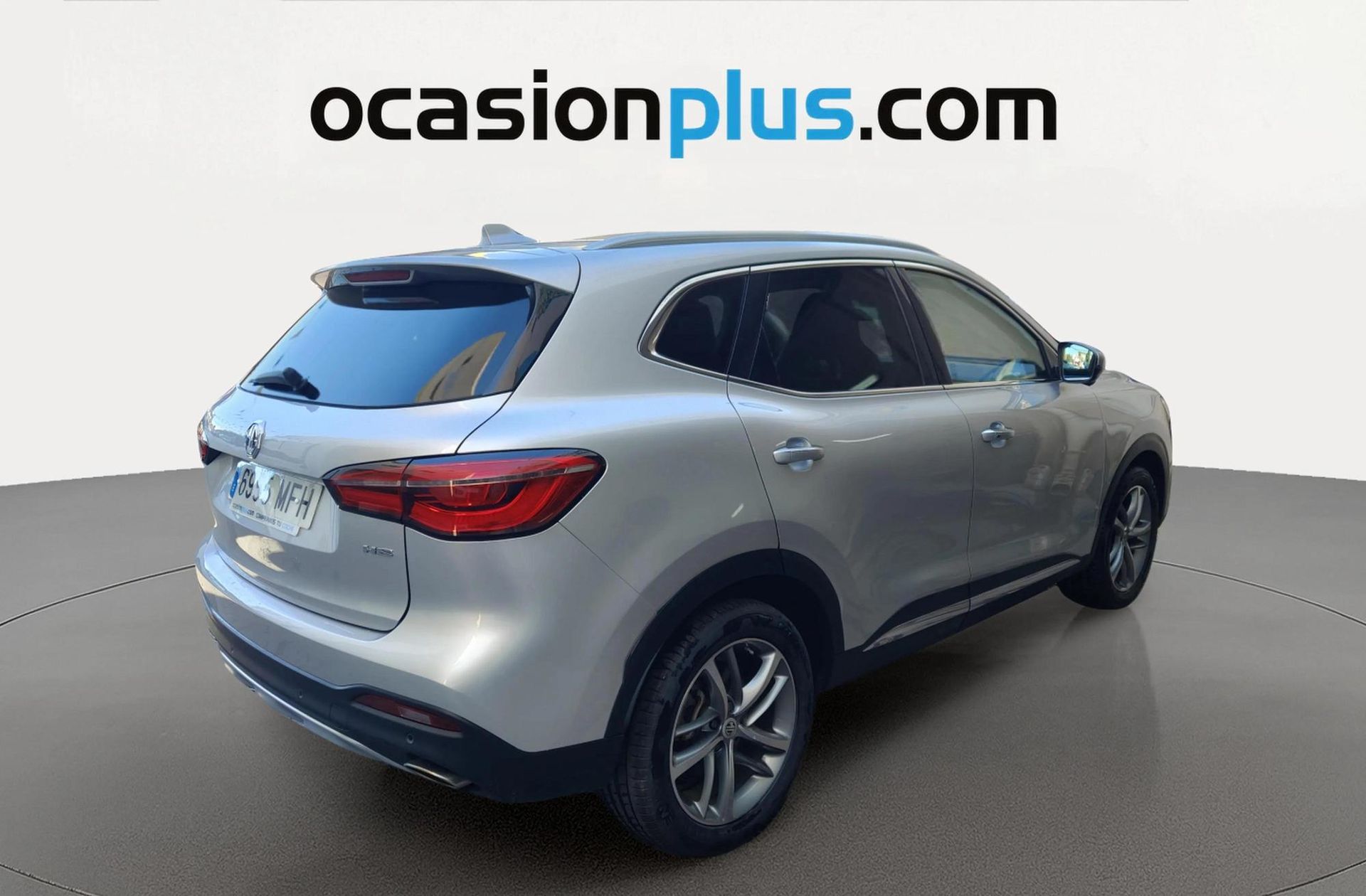 MG HS 1.5 Turbo GDI Luxury DCT - foto 4