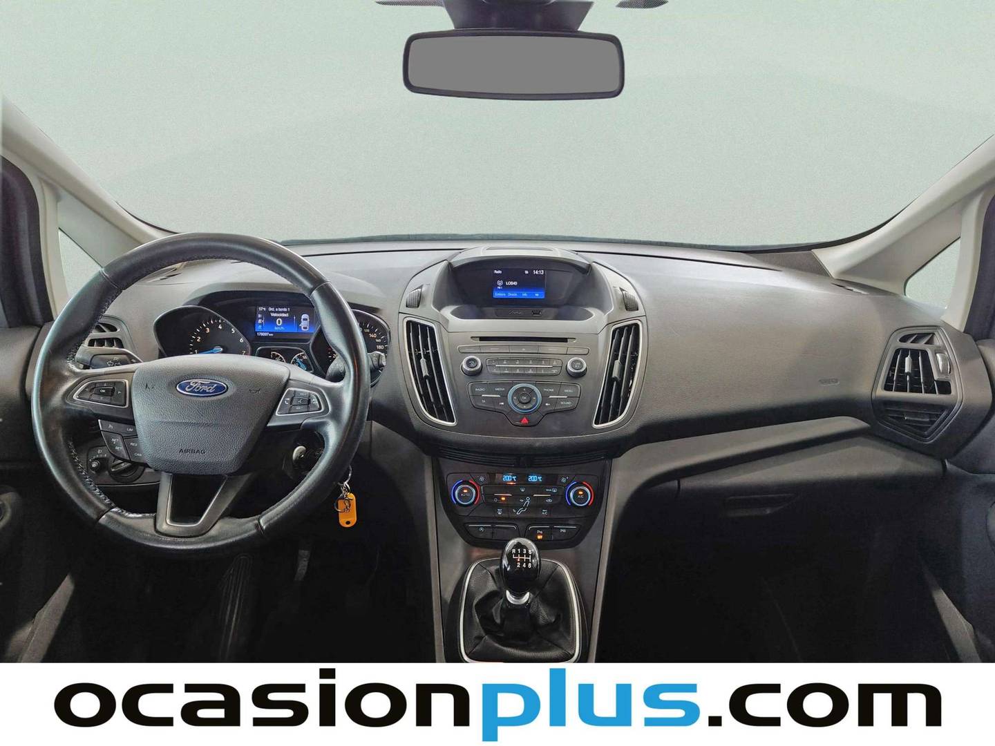 Ford Grand C-Max Ford Grand C-Max 1.0 EcoBoost S&S Trend Auto (125 CV) 7 Plazas de ocasión