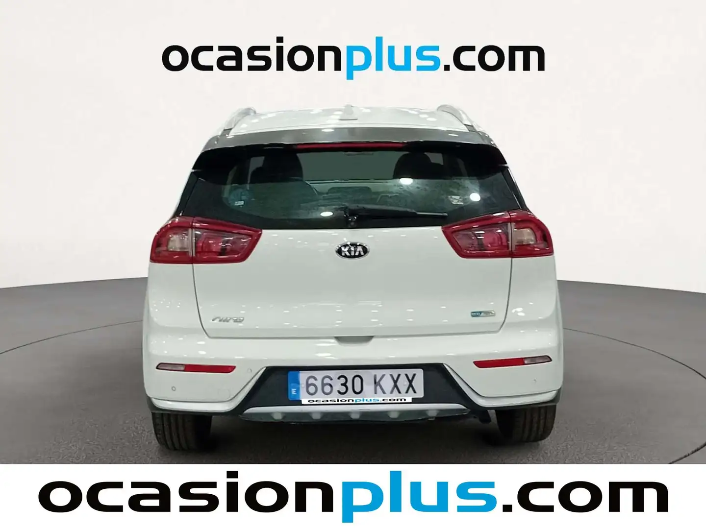 Foto KIA Niro Kia Niro 1.6 GDi HEV Híbrido Drive (141 CV)