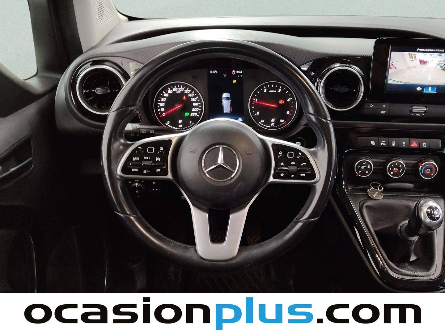 Mercedes Clase T Mercedes Clase T 160 d (95 CV) manual
