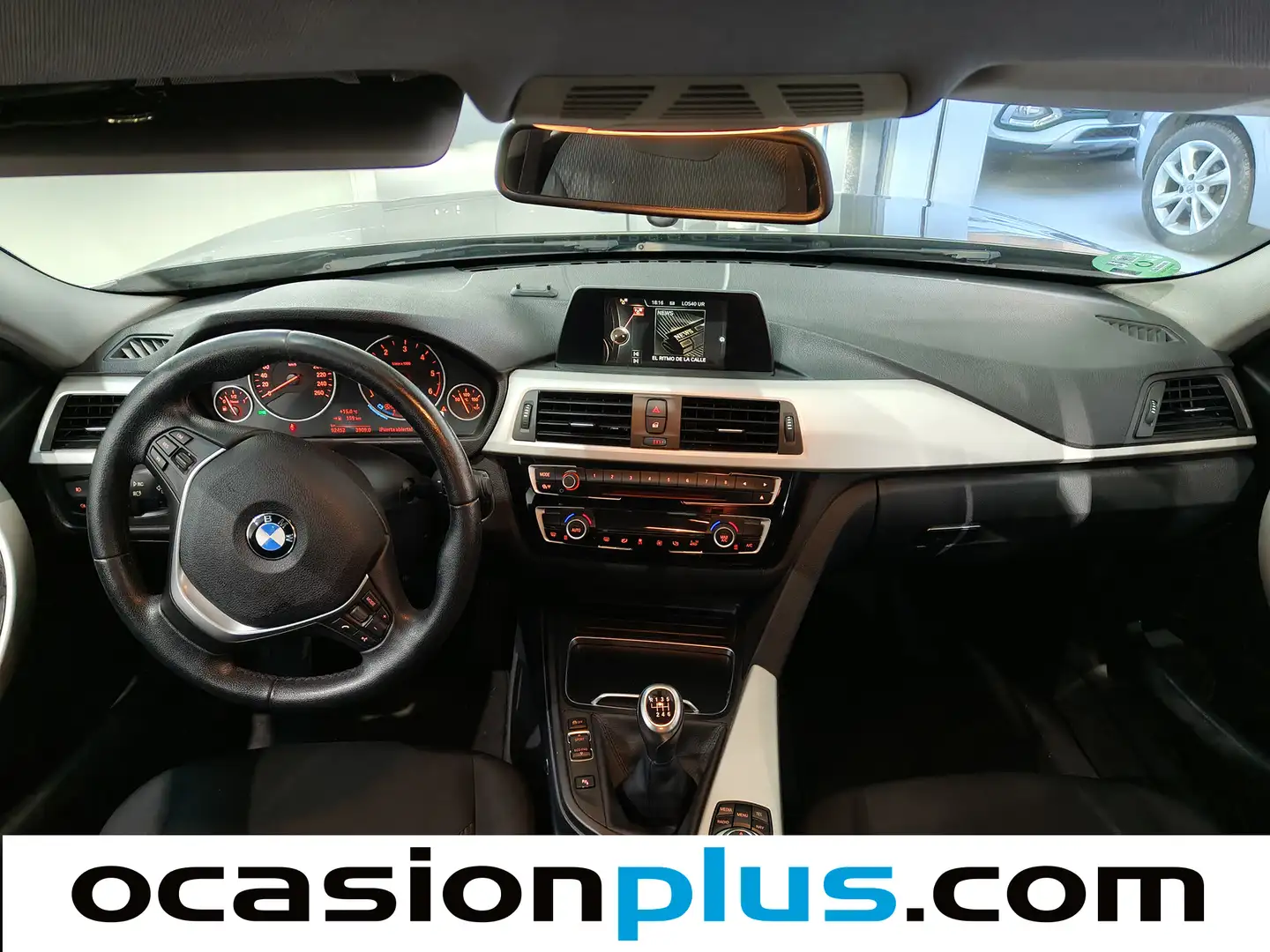 Foto BMW Serie 3 BMW Serie 3 318d (150 CV)