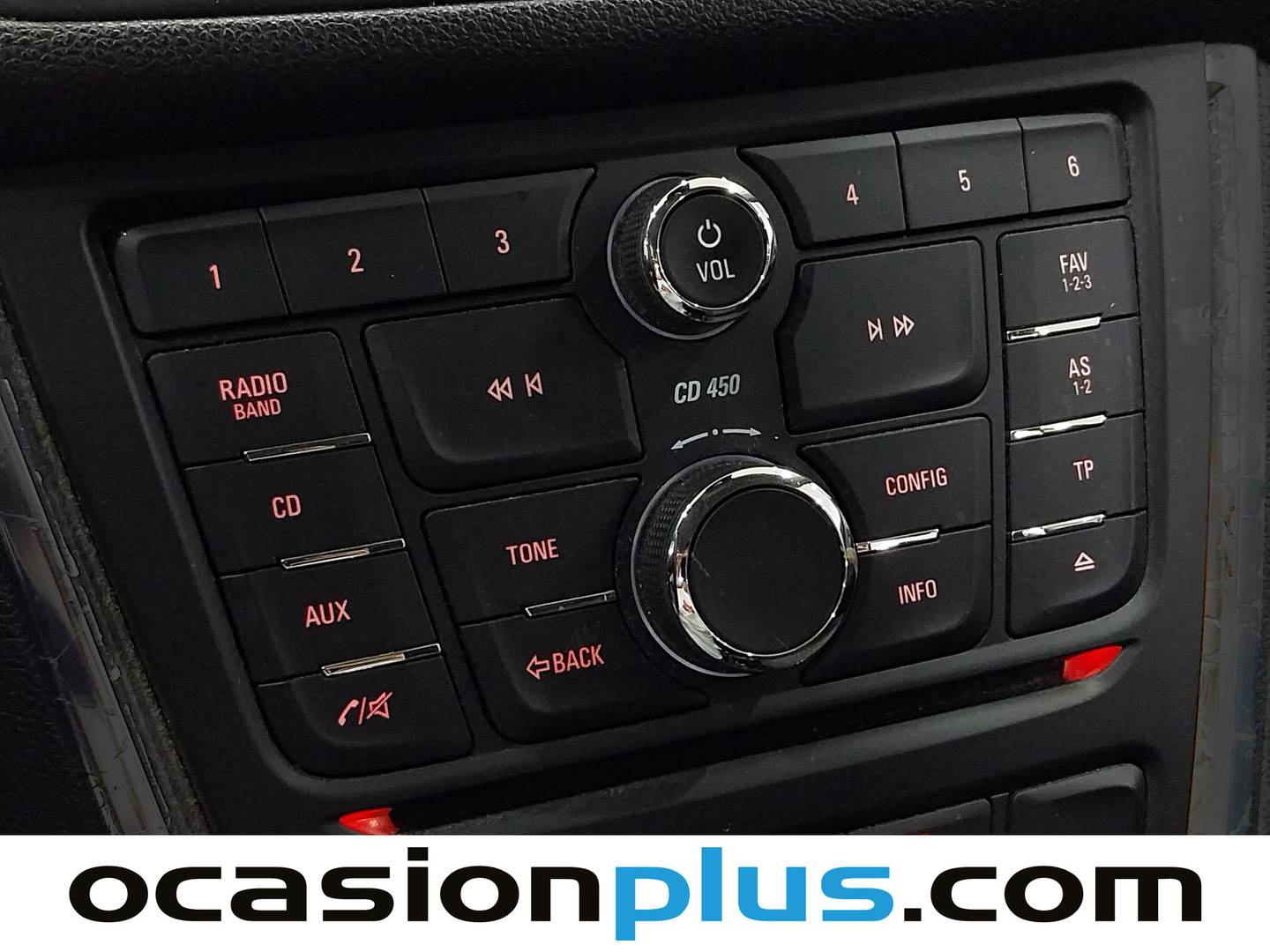 Foto Opel Mokka Opel Mokka 1.7 CDTi S&S Selective 4x2 (130 CV)