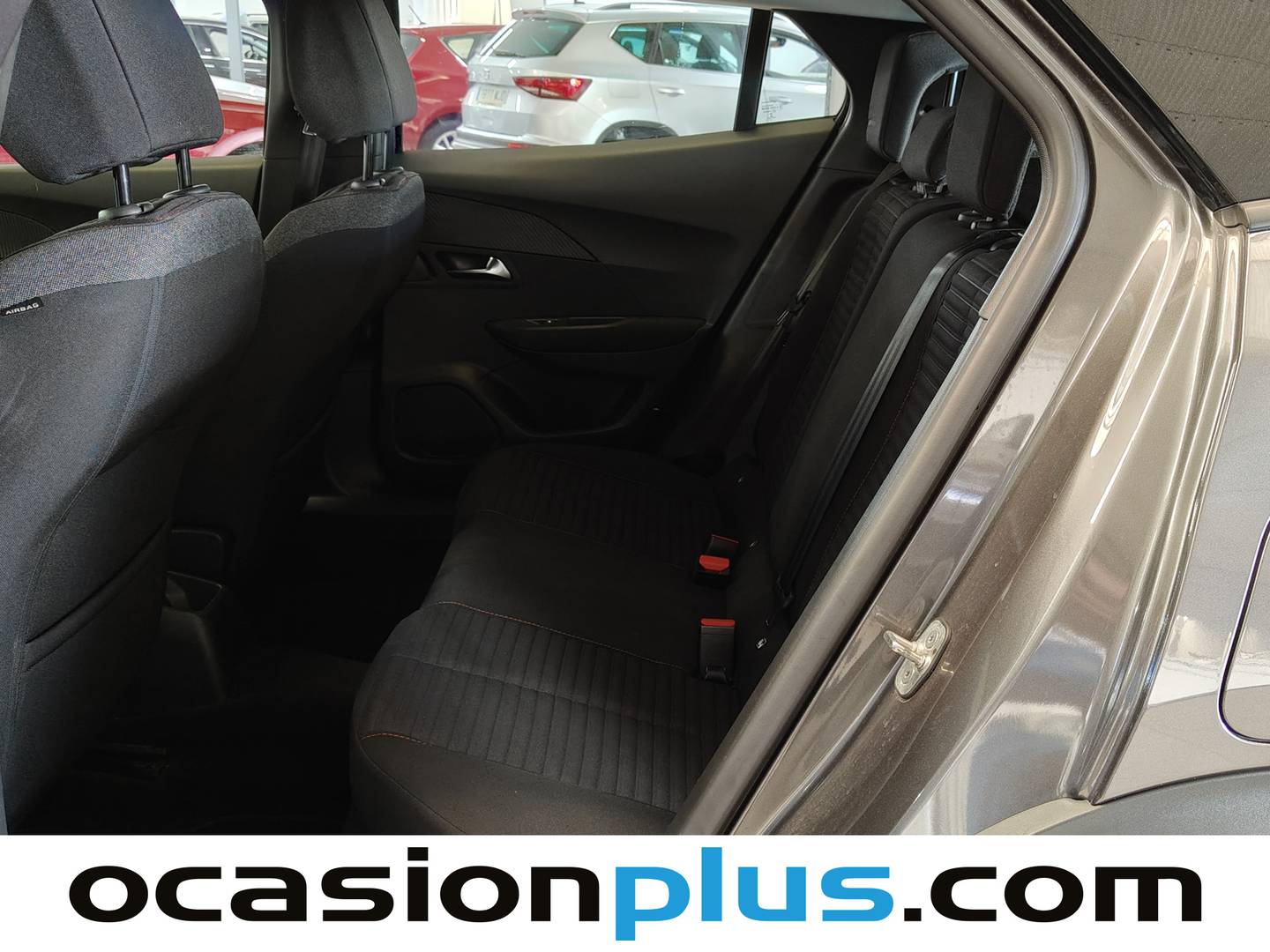 Foto asientos traseros Peugeot 2008 Peugeot 2008 BlueHDi 110 S&S Active Pack (110 CV)
