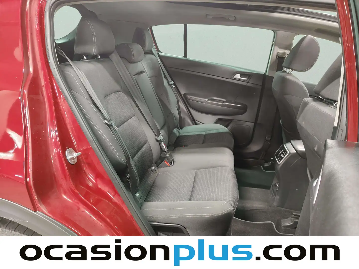 Foto KIA Sportage Kia Sportage 1.7 CRDI VGT Drive 4x2 (115 CV)