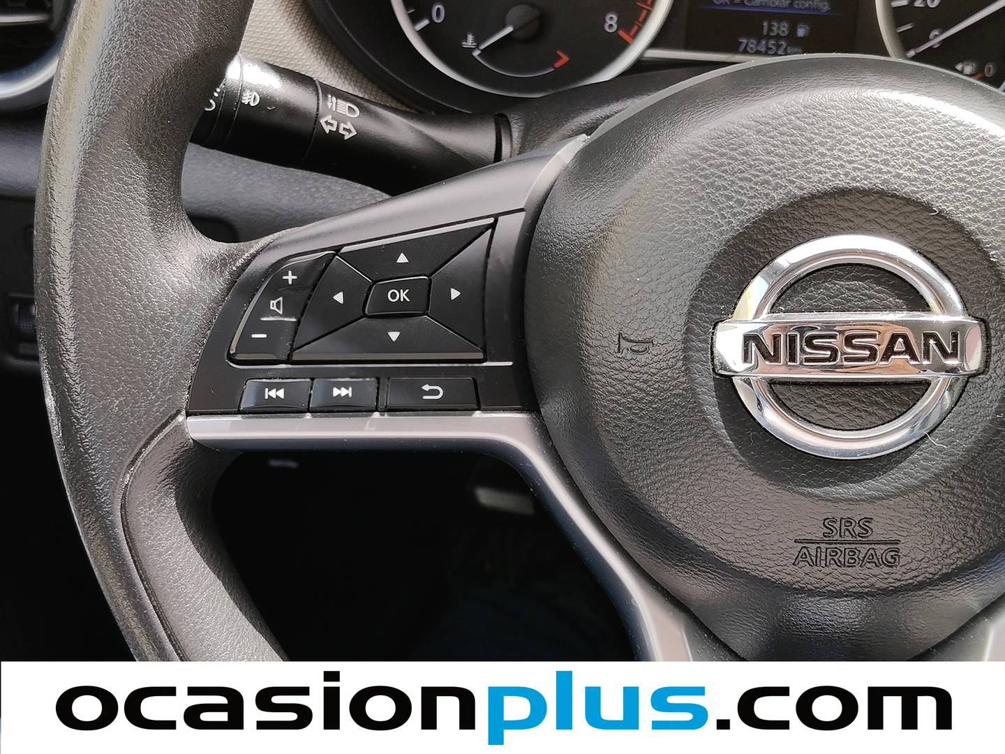 Nissan Micra Nissan Micra IG-T 100 Acenta (100 CV) de ocasión