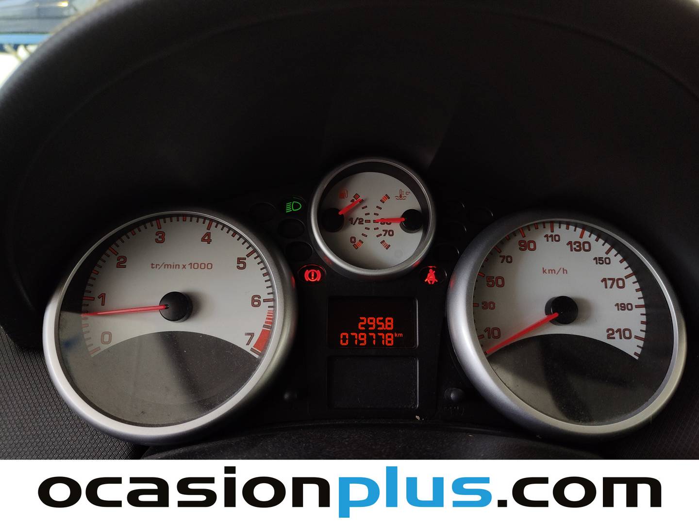 Peugeot 207 Peugeot 207 1.4 VTi 16v Confort (95 CV) de segunda mano