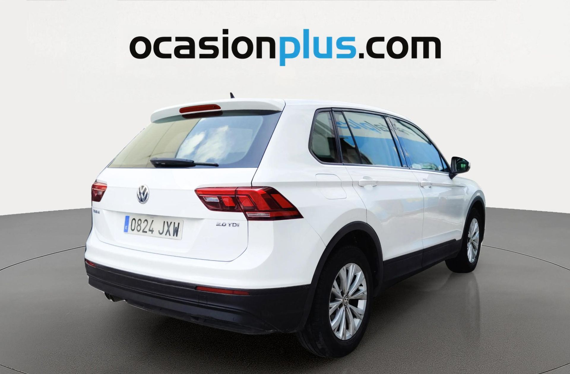 Volkswagen Tiguan Edition 2.0 TDI BMT - foto 4